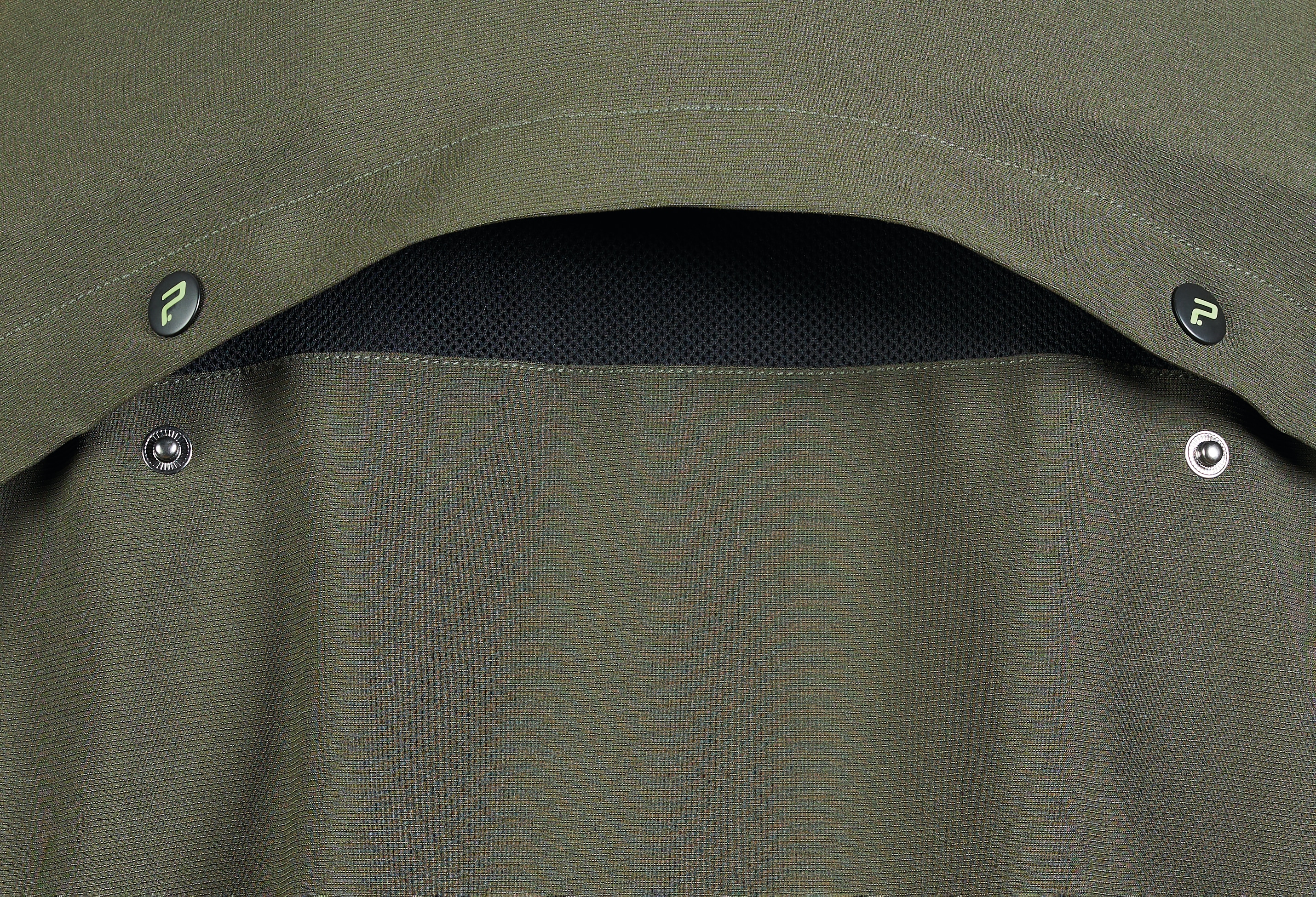 PSS Funktionsjacke X-treme Vario Olivgrn - bei KOX online bestellen | XX71435