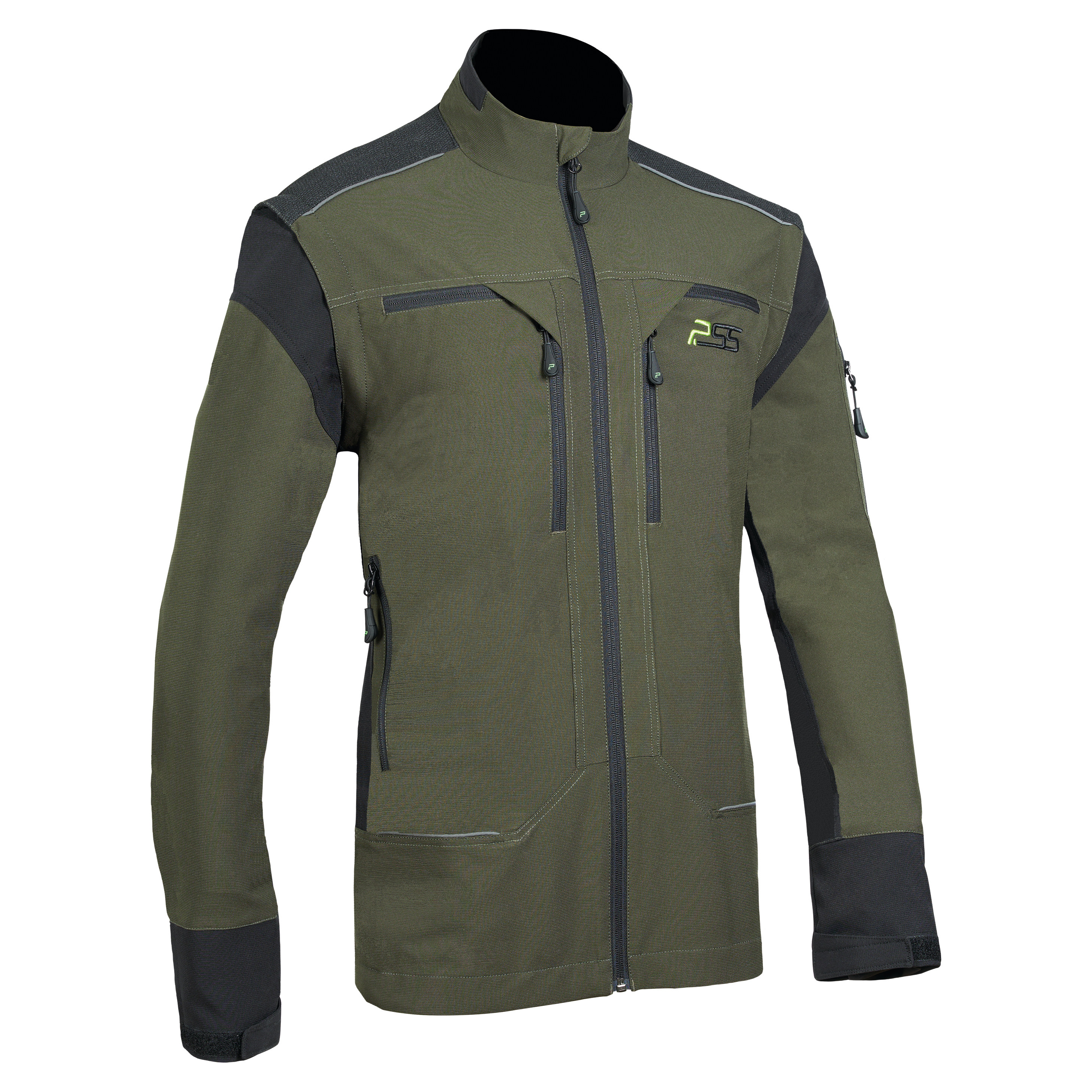 PSS Funktionsjacke X-treme Vario Olivgrn - bei KOX online bestellen | XX71435 