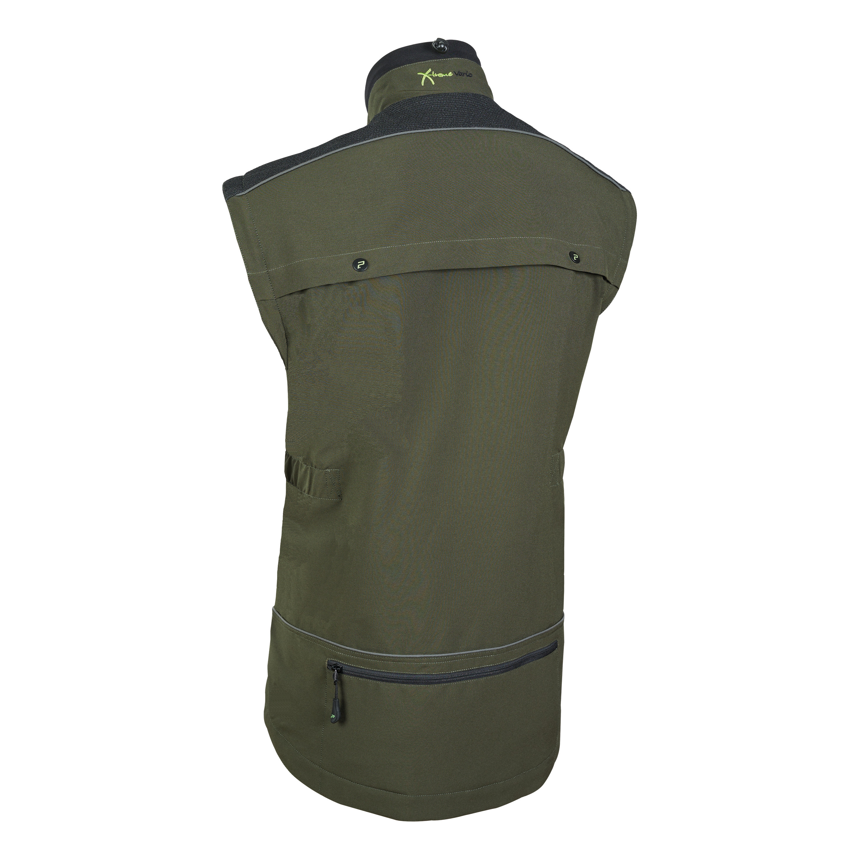 PSS Funktionsjacke X-treme Vario Olivgrn - bei KOX online bestellen | XX71435
