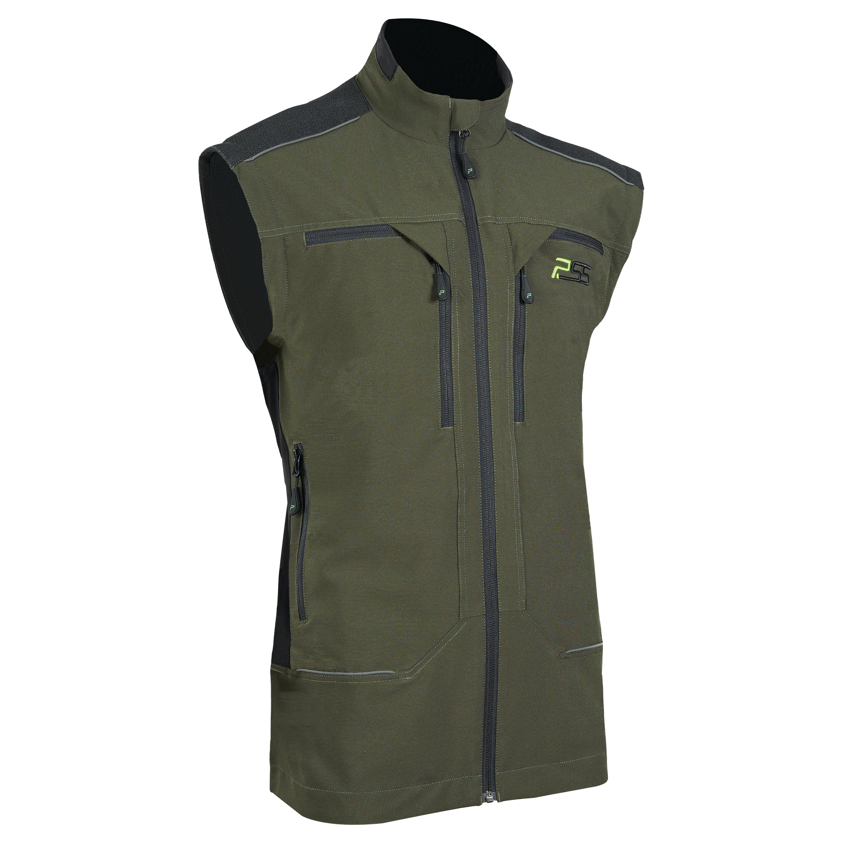 PSS Funktionsjacke X-treme Vario Olivgrn - bei KOX online bestellen | XX71435