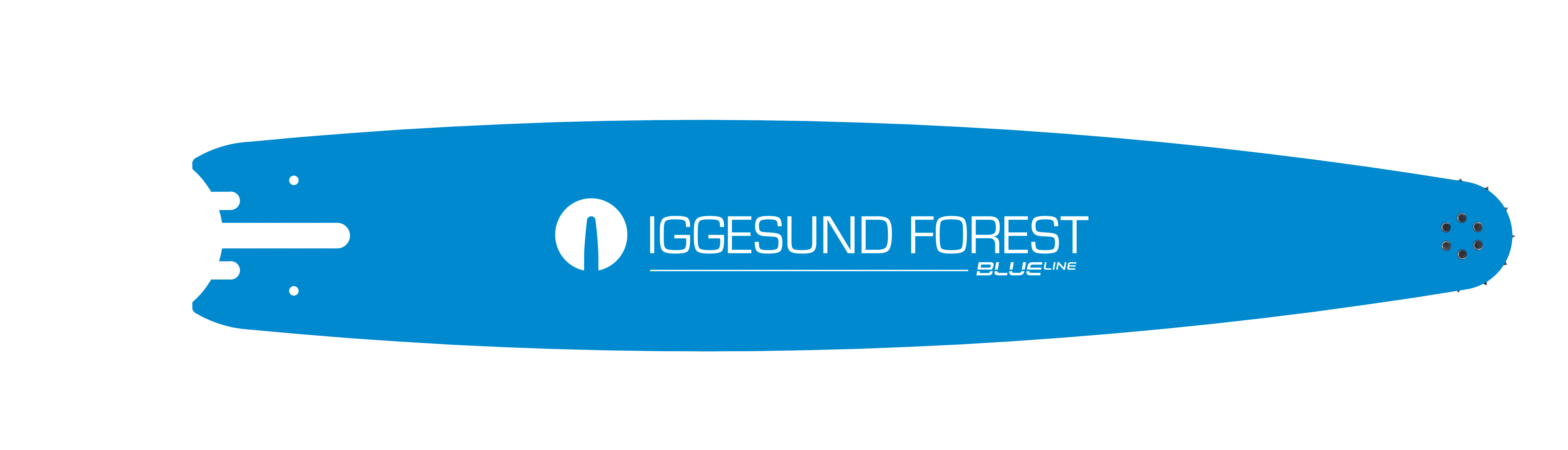  IGGESUND Harvester zaagblad Blue Line XL - bij KOX online bestellen | XX59902-800 
