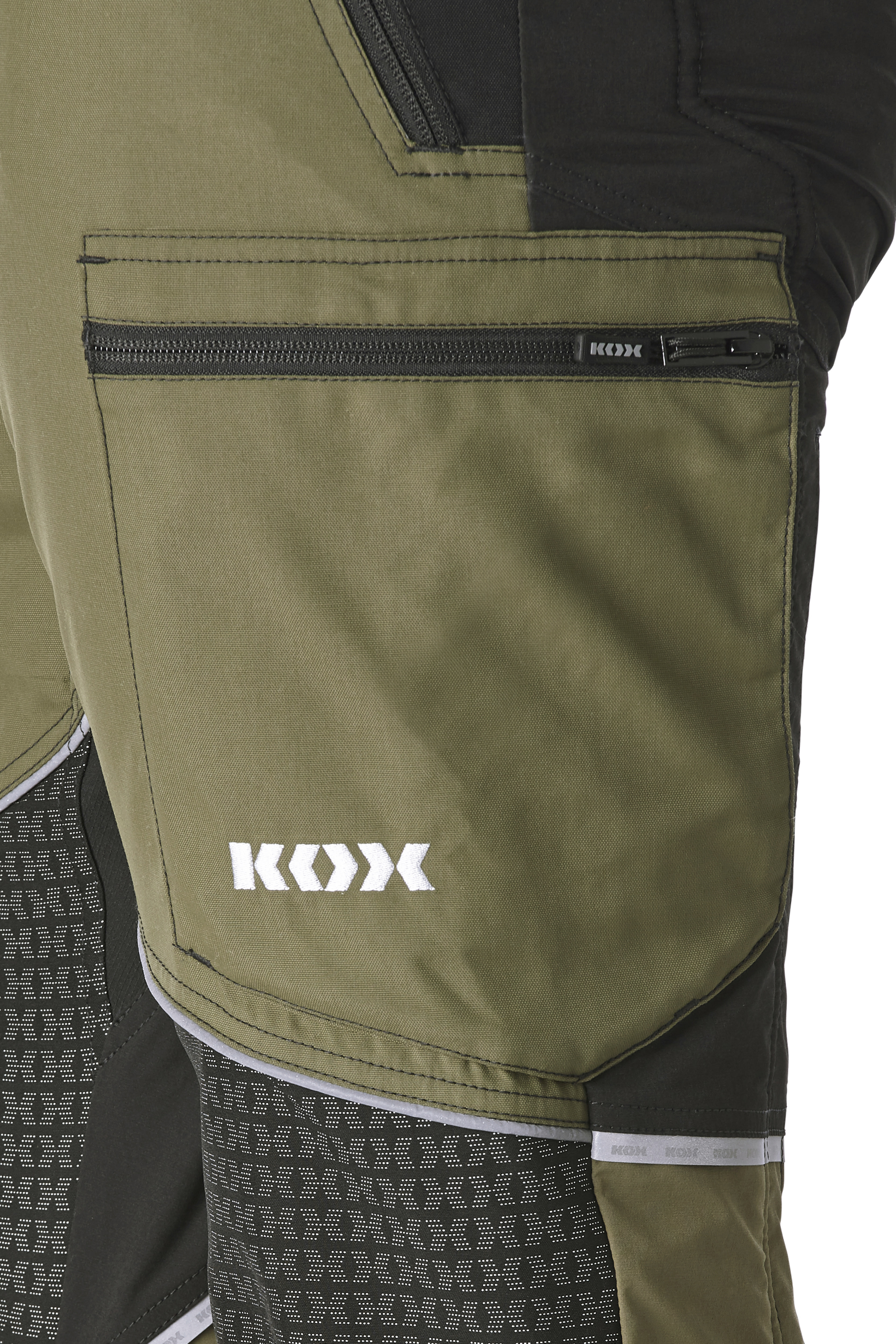 KOX Schnittschutzhose Light 2.0 Olivgrn - bei KOX online bestellen | XX71238-62
