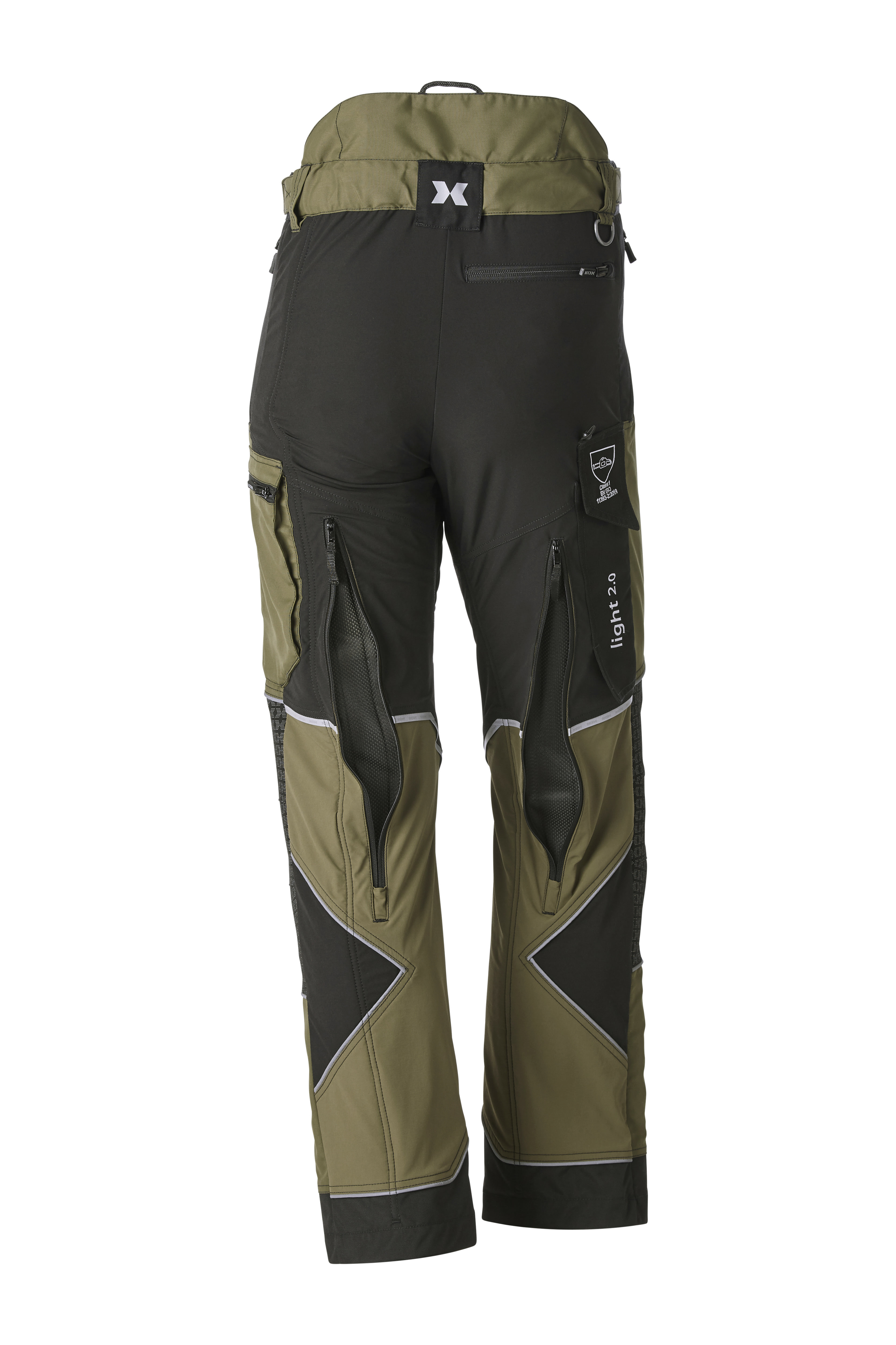 KOX Schnittschutzhose Light 2.0 Olivgrn - bei KOX online bestellen | XX71238-62