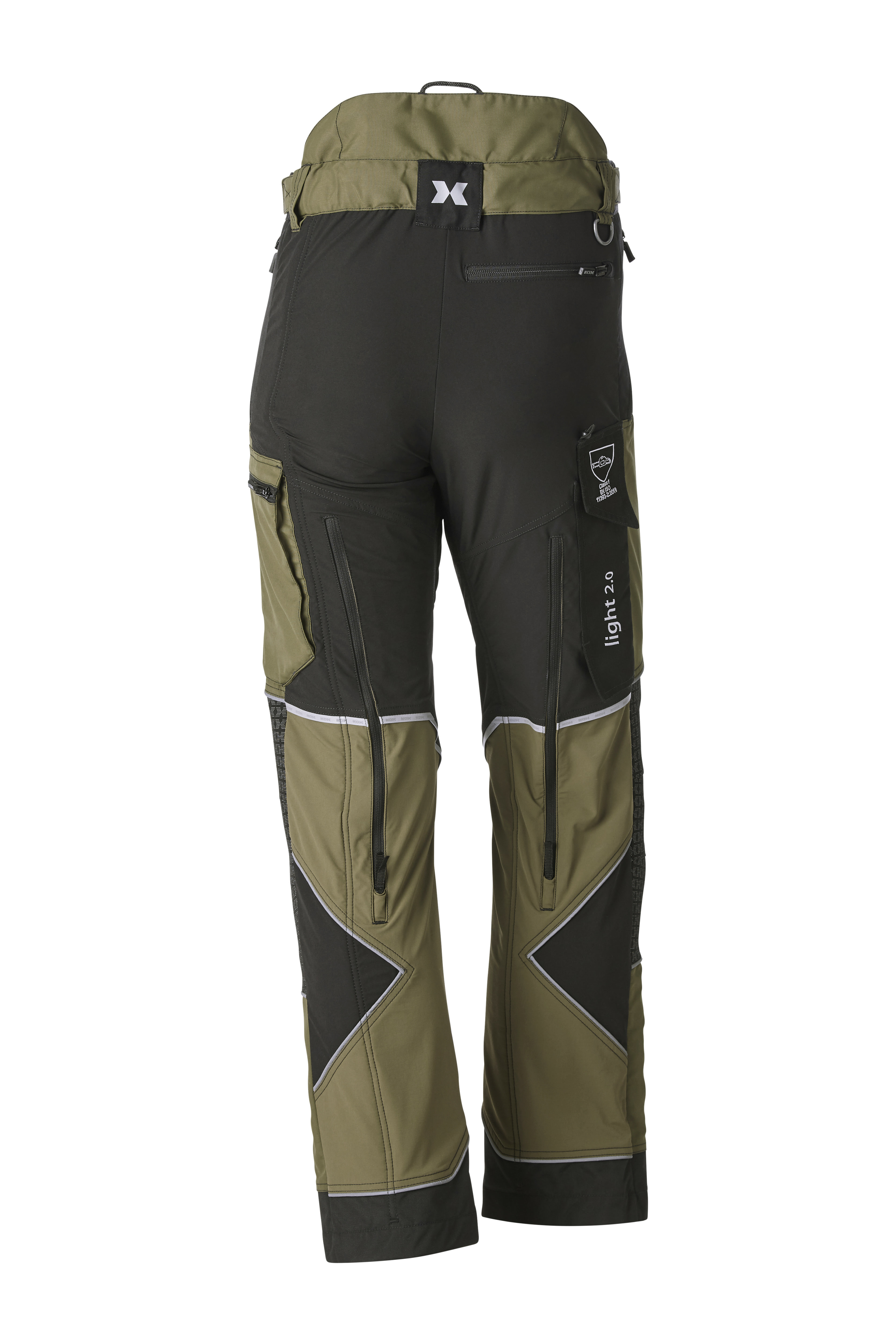 KOX Schnittschutzhose Light 2.0 Olivgrn - bei KOX online bestellen | XX71238-62