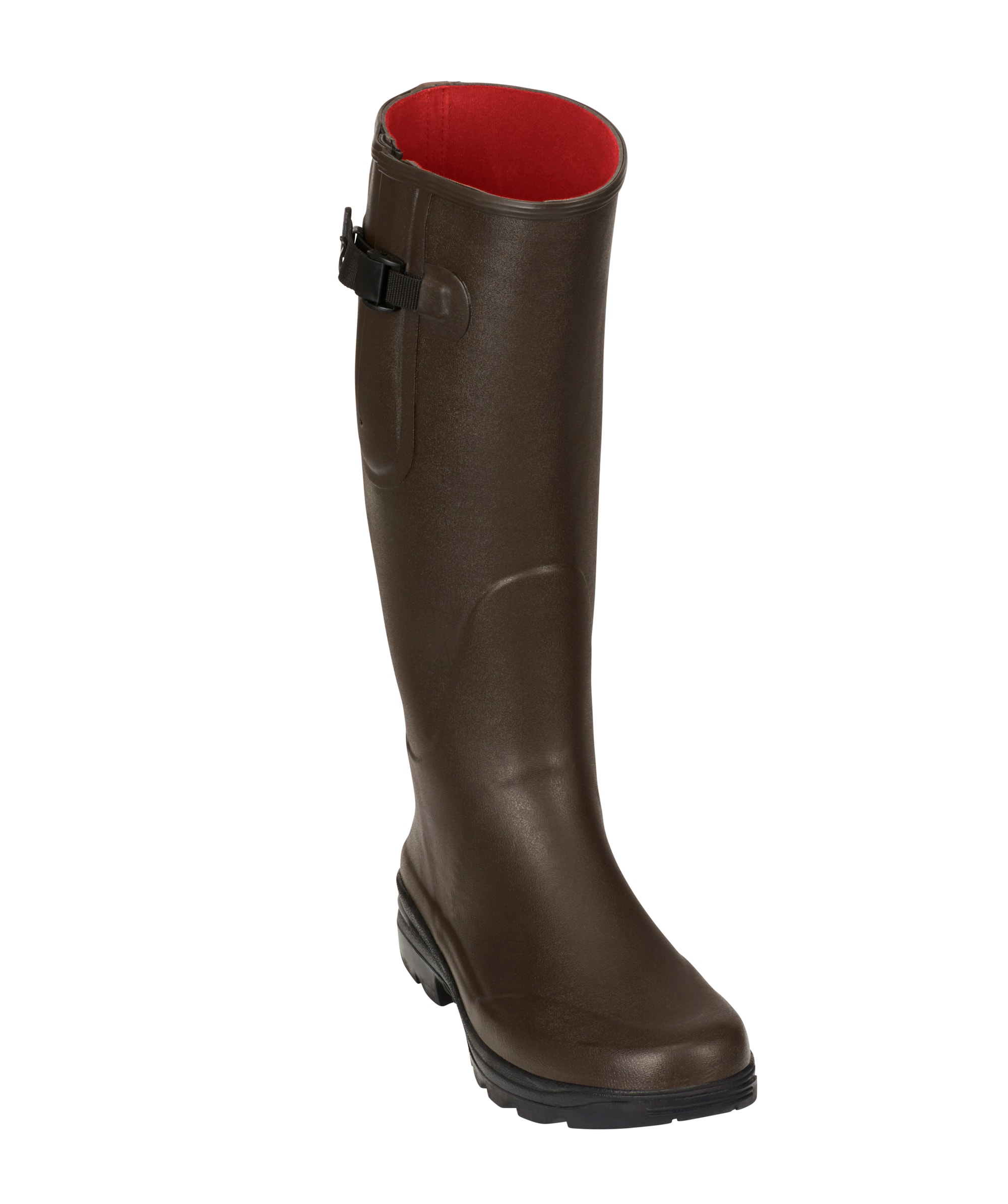 Euro PM rubberlaars Sully bruin - bij KOX online bestellen | XX73211 