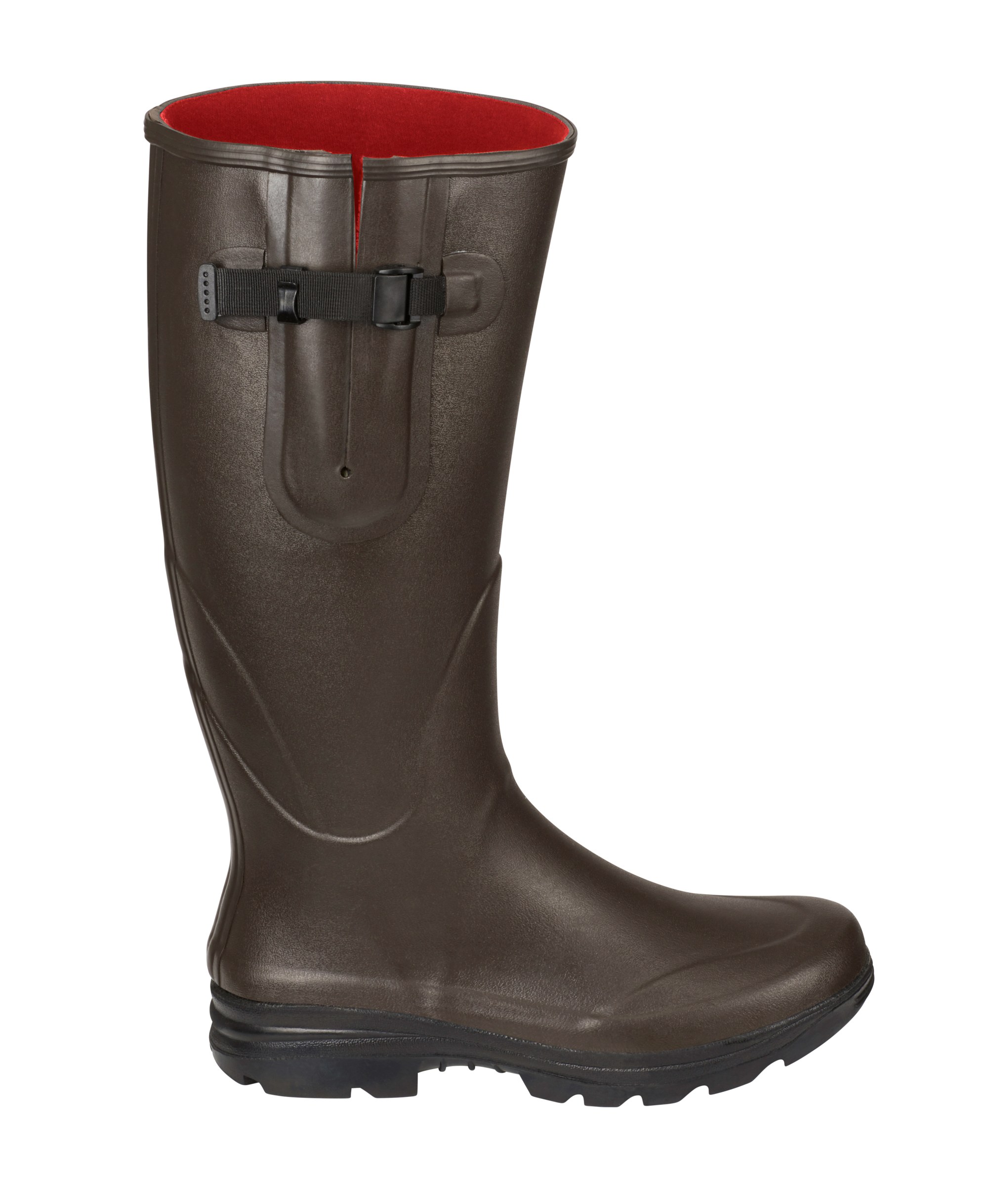 Euro PM rubberlaars Sully bruin - bij KOX online bestellen | XX73211