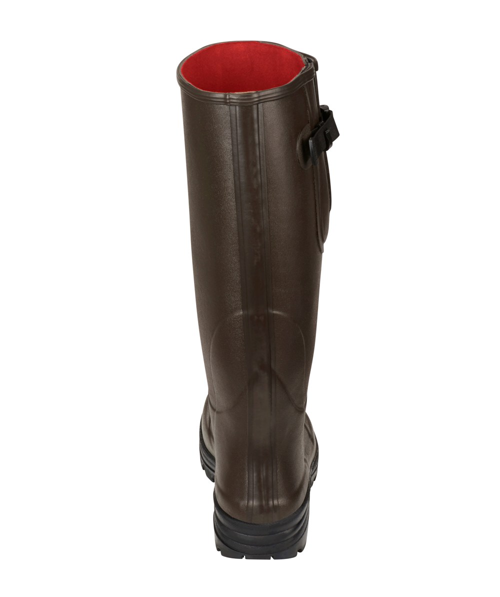 Euro PM rubberlaars Sully bruin - bij KOX online bestellen | XX73211