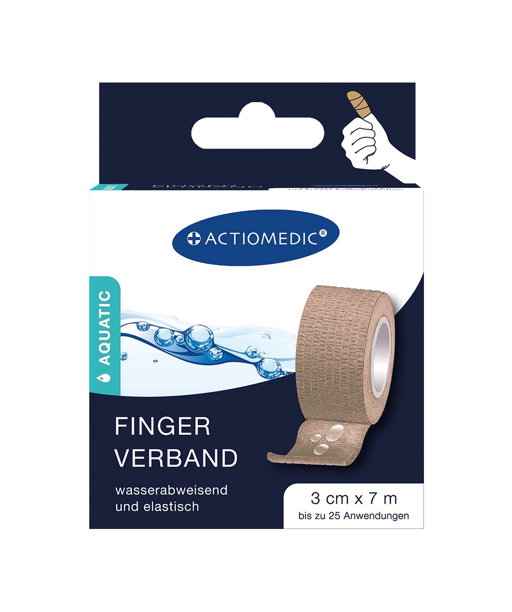  Pansement rapide Actiomedic Aquatic - commander en ligne chez KOX | XX73527 