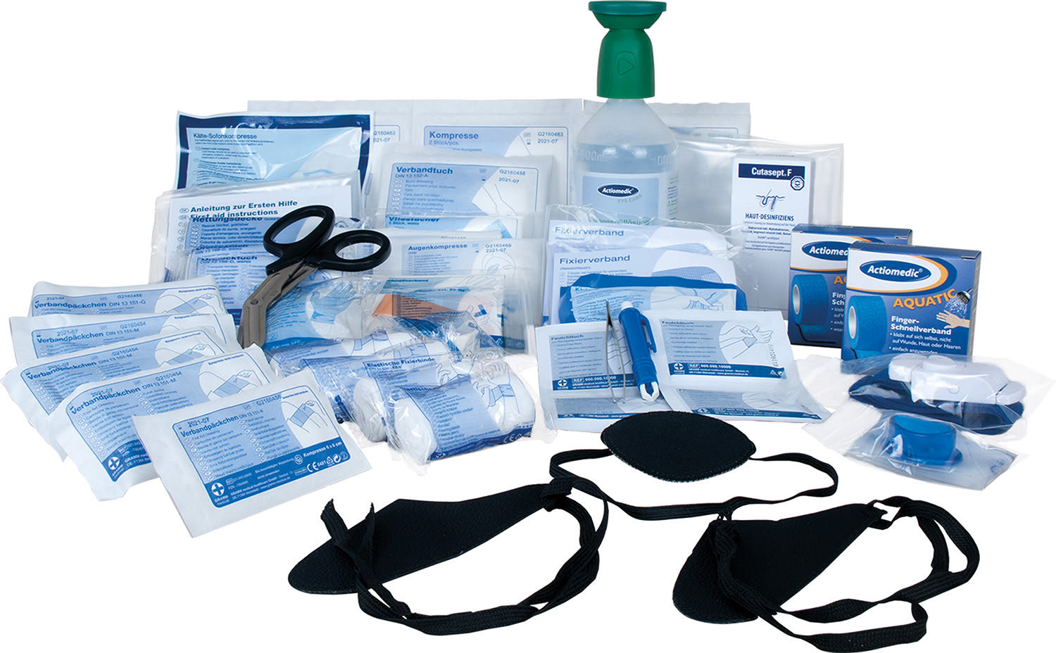  ACTIOMEDIC Verbandmaterial Fllung DIN 13157 - bei KOX online bestellen | XX73535-01 