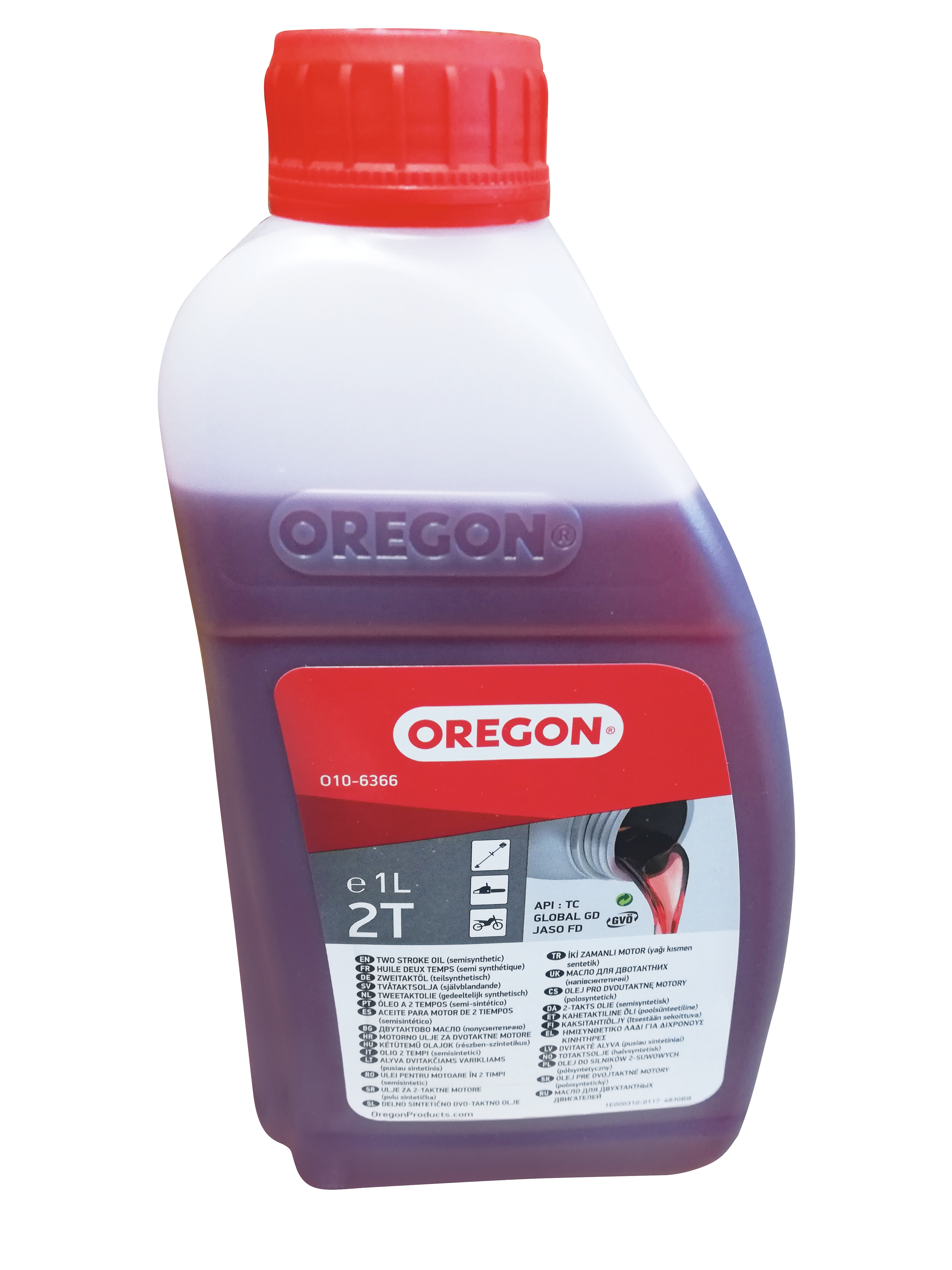  Oregon Zweitaktl 1 Liter - bei KOX online bestellen | XX9011-1 