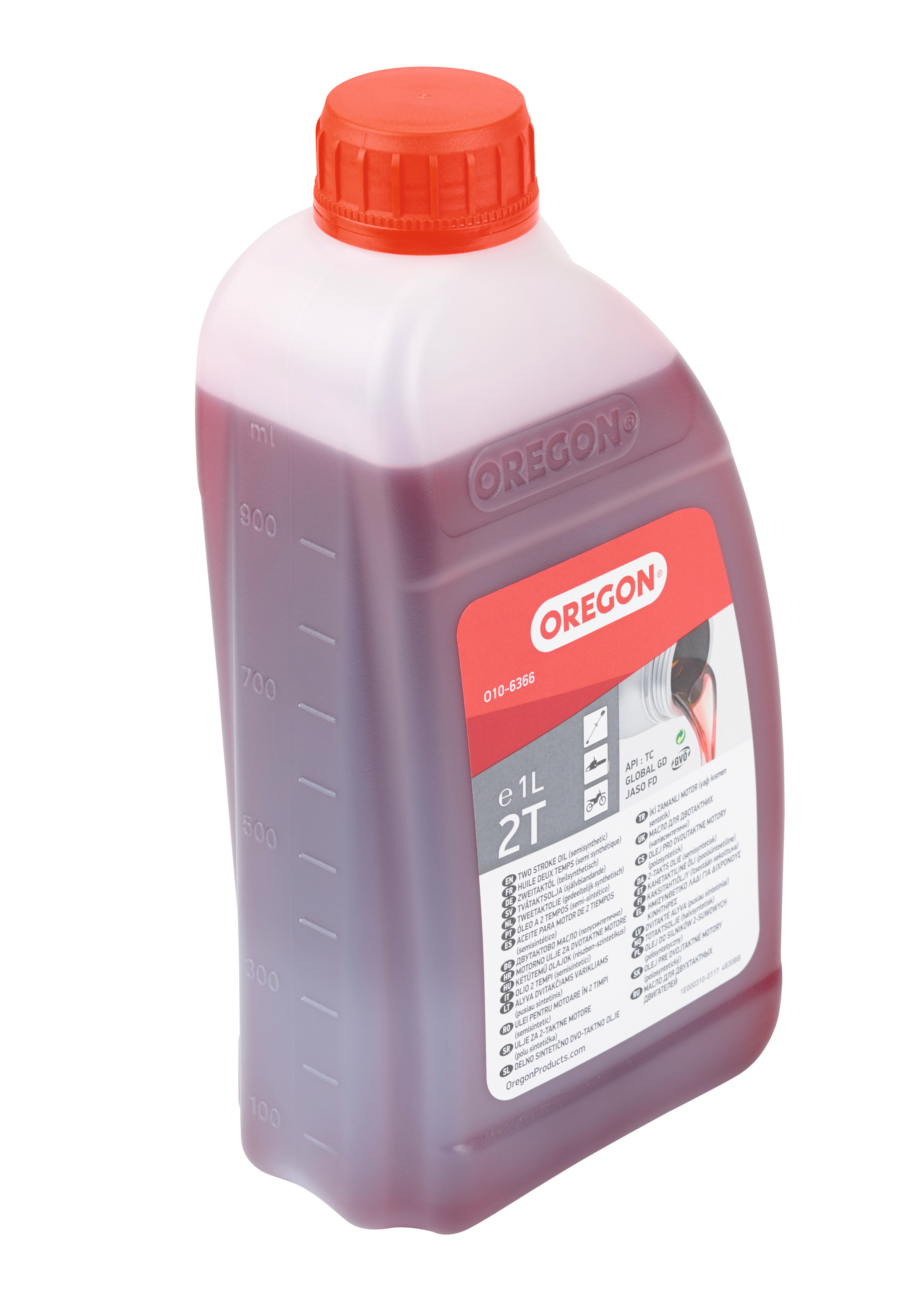 Oregon Zweitaktl 1 Liter - bei KOX online bestellen | XX9011-1