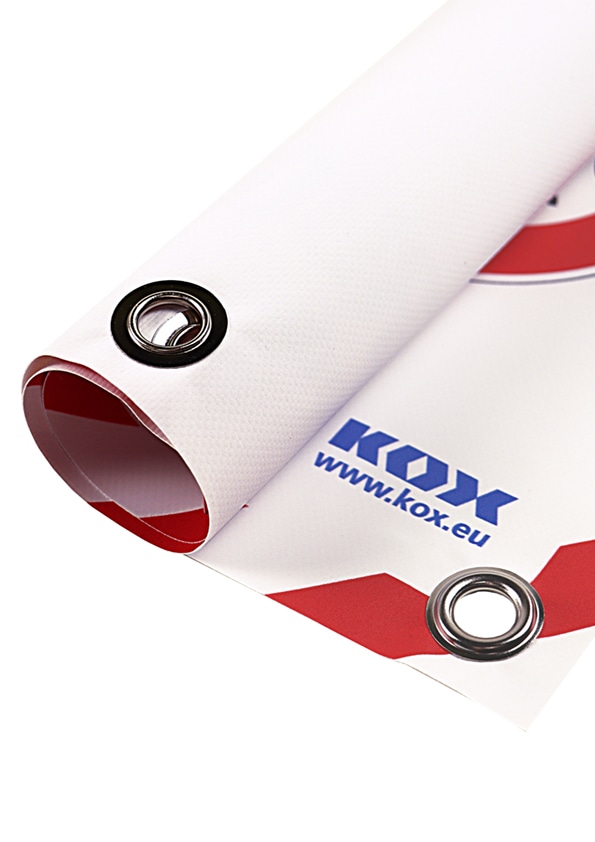 KOX Warn-/Absperrplane Baumpflegearbeiten 45 x 65 cm zur Absperrung bei Baumpflegearbeiten - bei KOX online bestellen | XX9759-DE