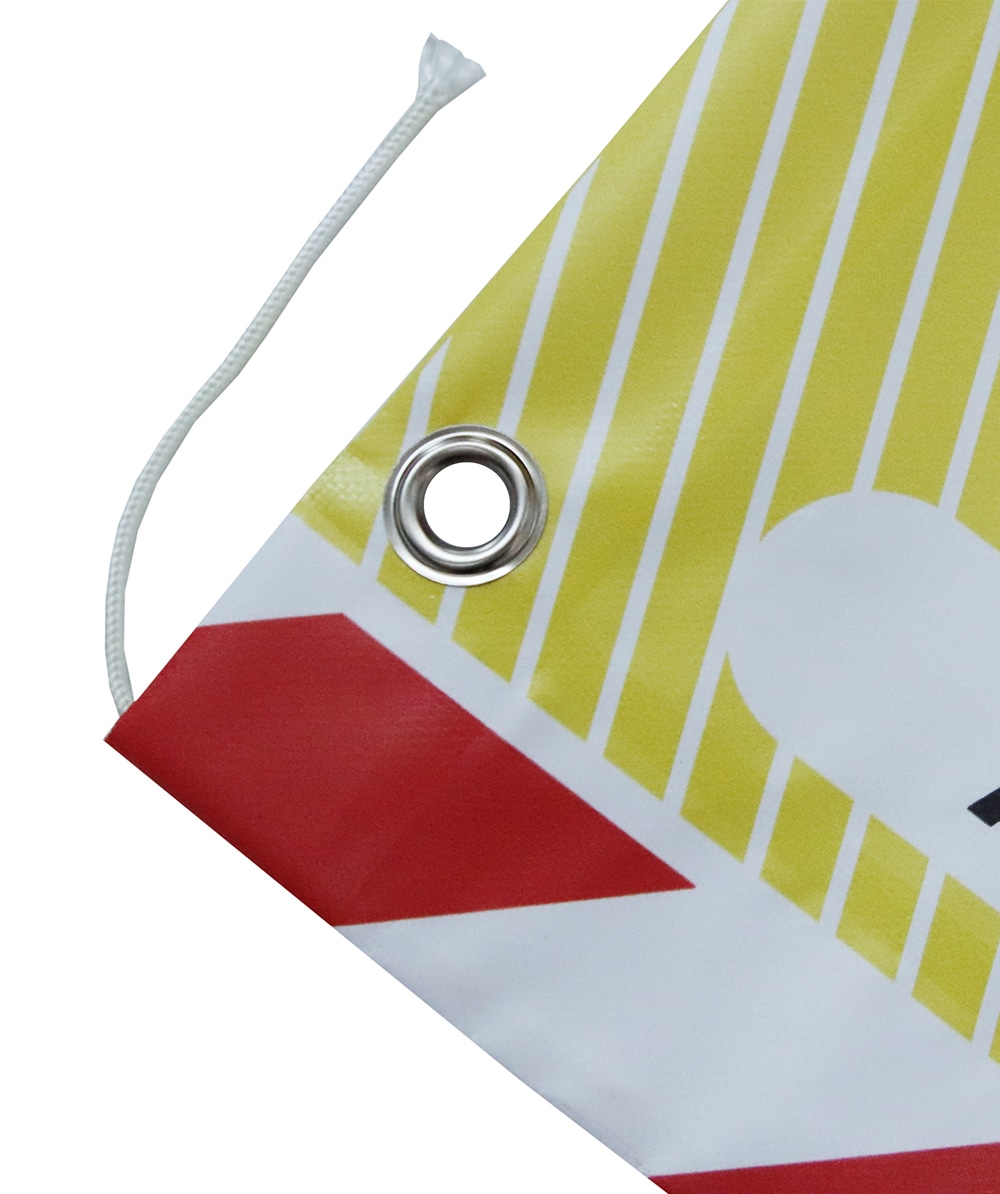 KOX Warn-/Absperrbanner DE 