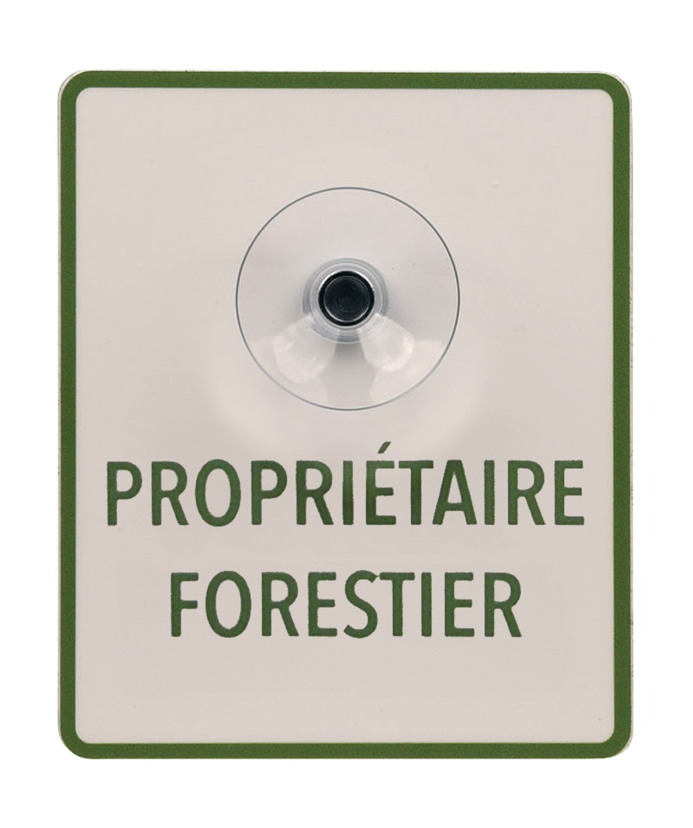  Plaquette de service FR  Propritaire forestier  - commander en ligne chez KOX | XX9773-02-FR 