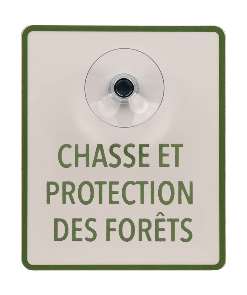  Plaquette de service FR  Chasse et protection des forts  - commander en ligne chez KOX | XX9773-06-FR 