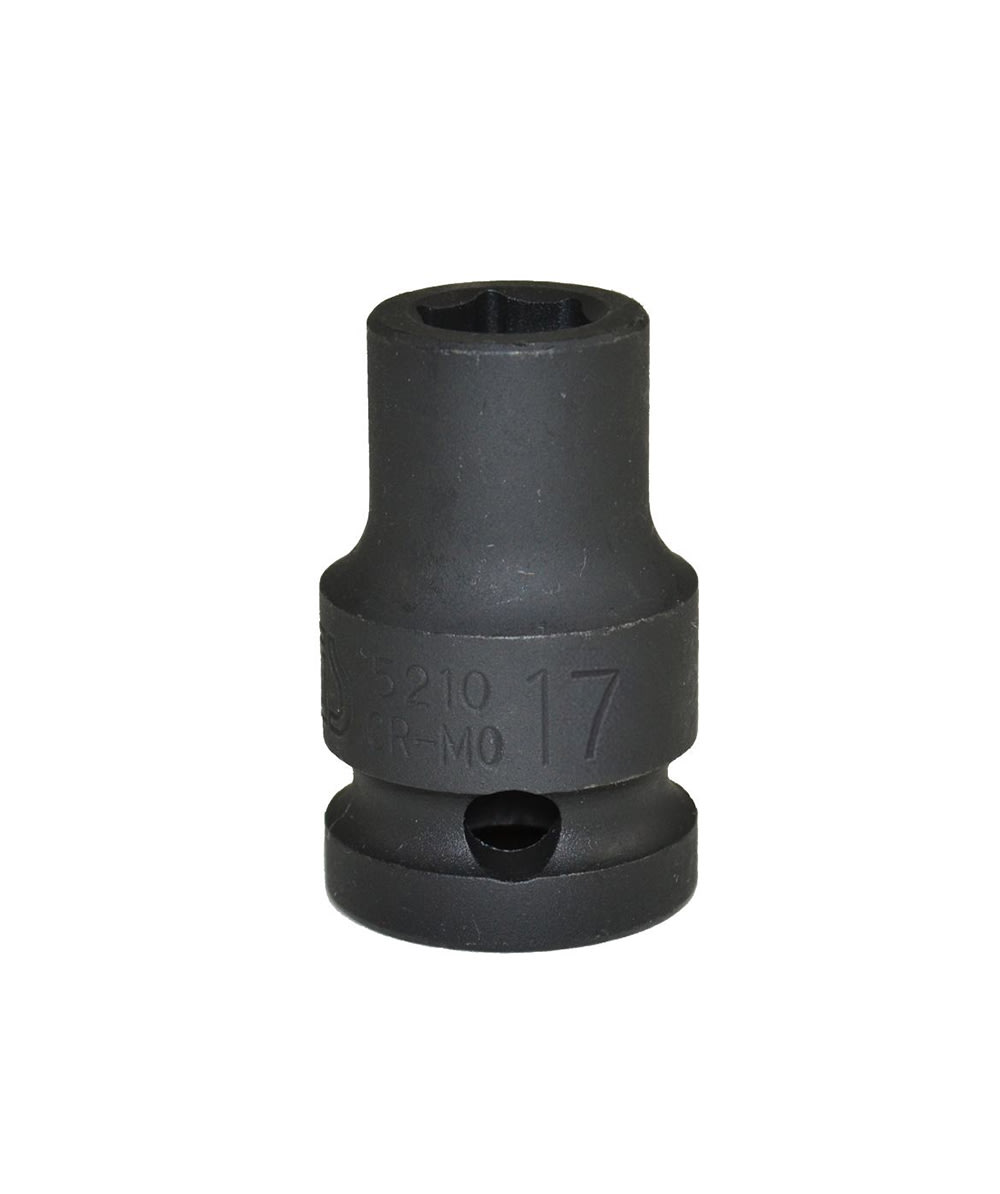  Schlagschraubernuss 17 mm 1/2'' - bei KOX online bestellen | XX9775 