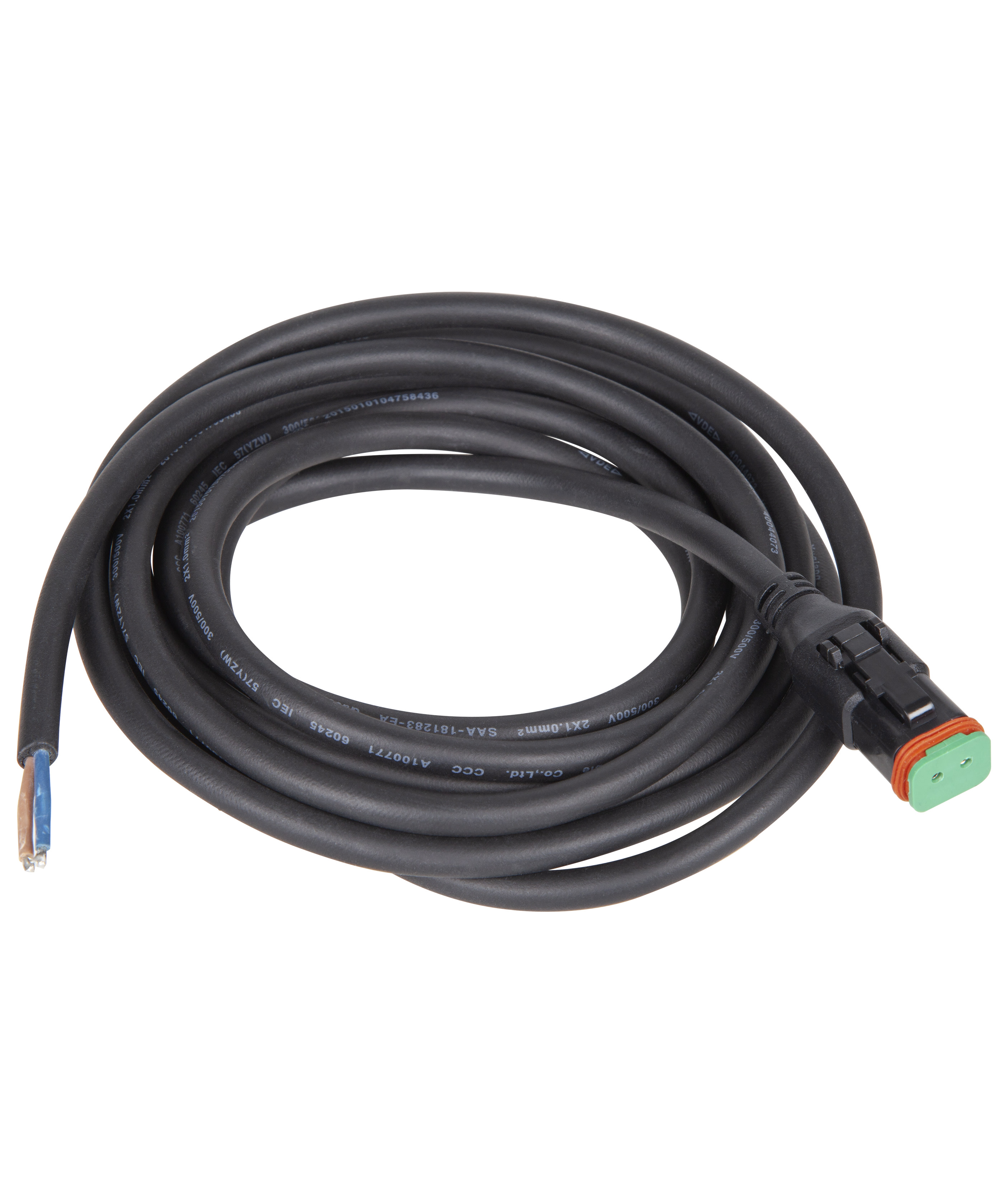  Osram aansluitkabel LEDriving Connection Cable 300 DT AX - bij KOX online bestellen | XXASOACC103 