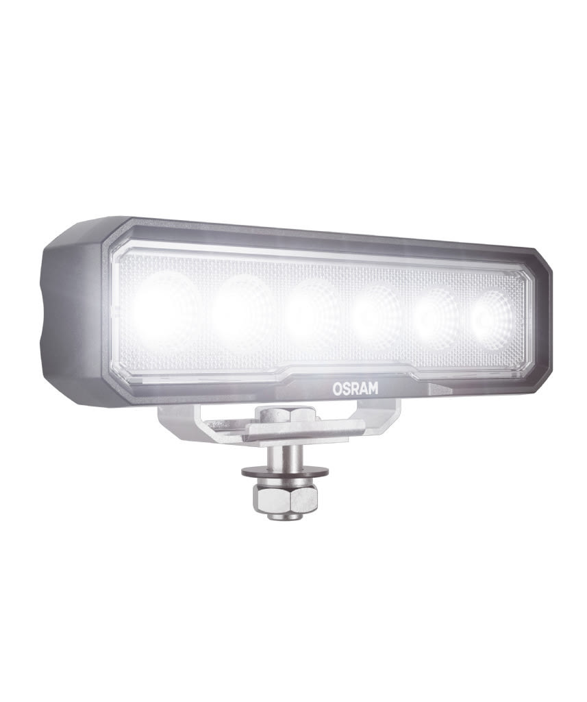 Projecteur de travail Osram LED LEDriving barre WL VX150-WD - commander en ligne chez KOX | XXASOLWL109