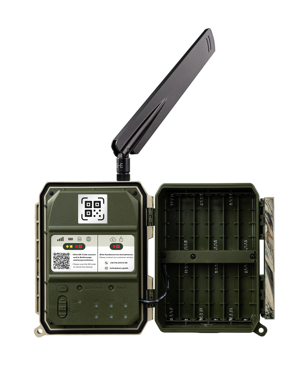 Drr Wildkamera SnapShot Cloud Pro 4G - bei KOX online bestellen | XXDR204448