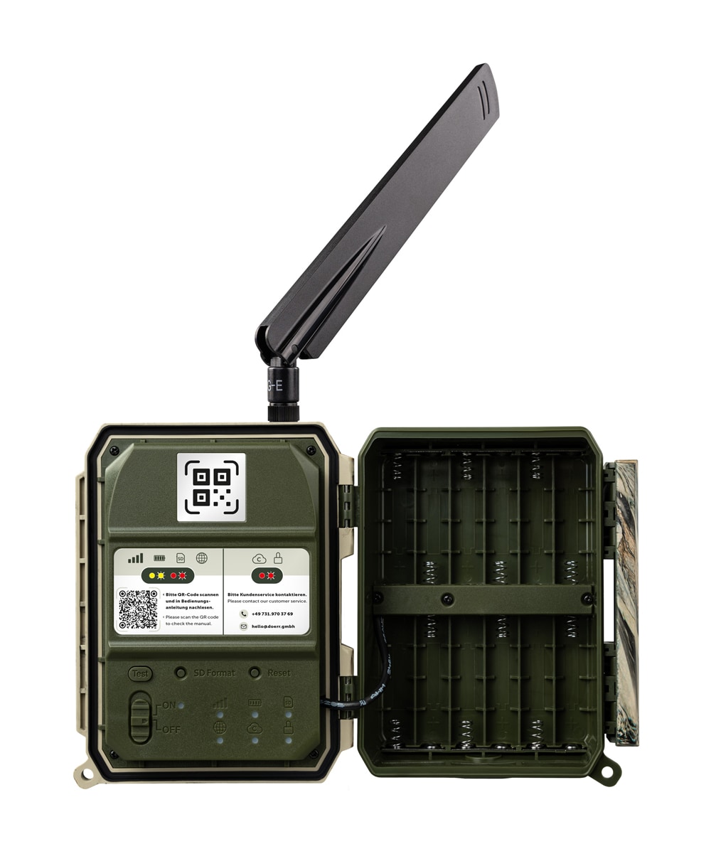 Drr Wildkamera SnapShot Cloud Pro 4G WA - bei KOX online bestellen | XXDR204449
