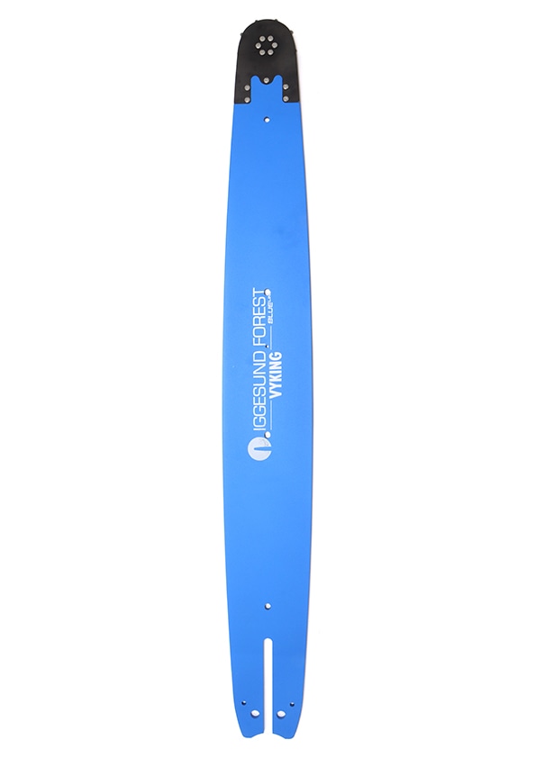  IGGESUND FOREST R9 Harvester-Fhrungsschiene Jet Fit H8 3/4