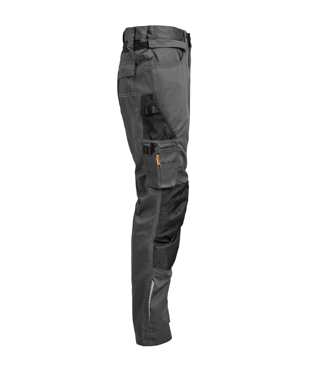 Jobman Arbeitshose Stretch 2326 grau - bei KOX online bestellen | XXJB2326G