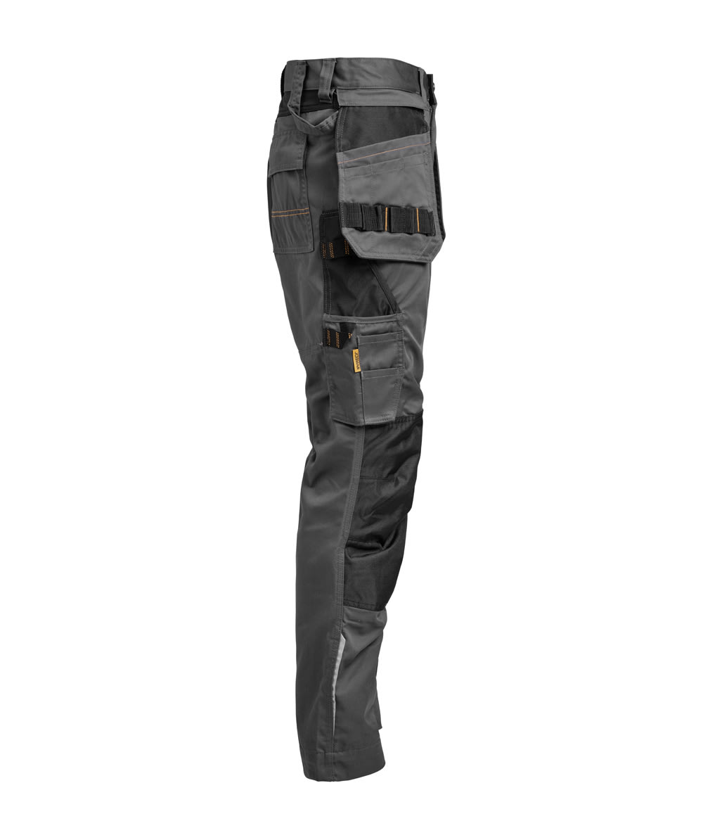 Jobman Arbeitshose Stretch 2326 grau - bei KOX online bestellen | XXJB2326G