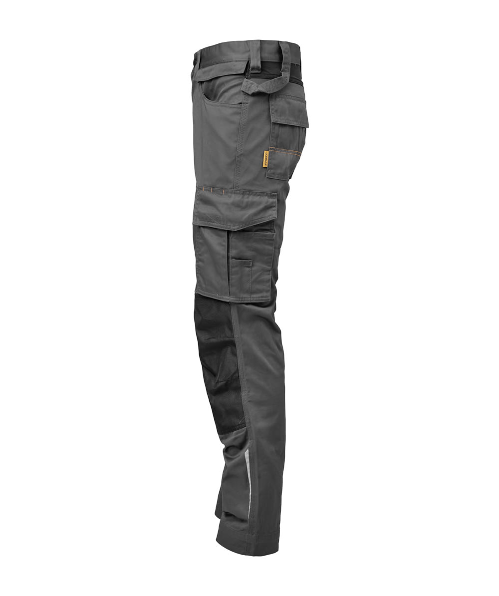 Jobman Arbeitshose Stretch 2326 grau - bei KOX online bestellen | XXJB2326G