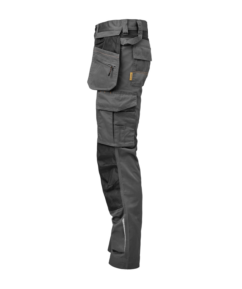Jobman Arbeitshose Stretch 2326 grau - bei KOX online bestellen | XXJB2326G