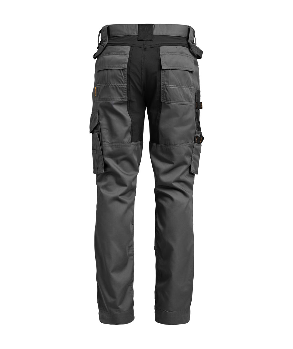 Jobman Arbeitshose Stretch 2326 grau - bei KOX online bestellen | XXJB2326G