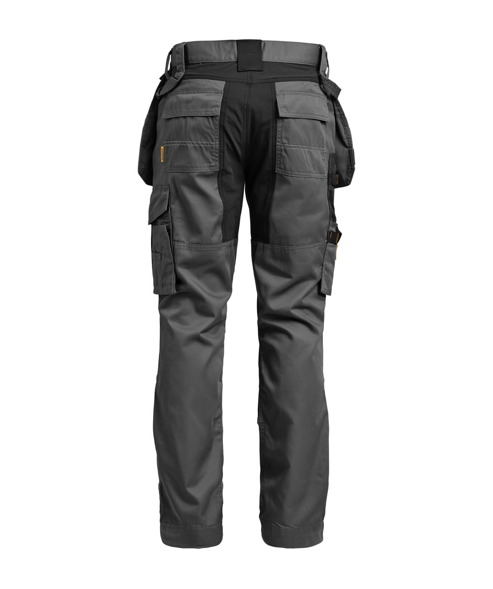 Jobman Arbeitshose Stretch 2326 grau - bei KOX online bestellen | XXJB2326G