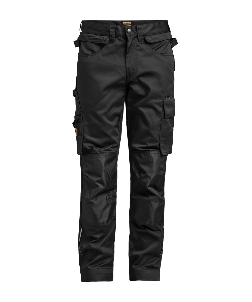  Jobman Arbeitshose Stretch 2326 schwarz - bei KOX online bestellen | XXJB2326S 