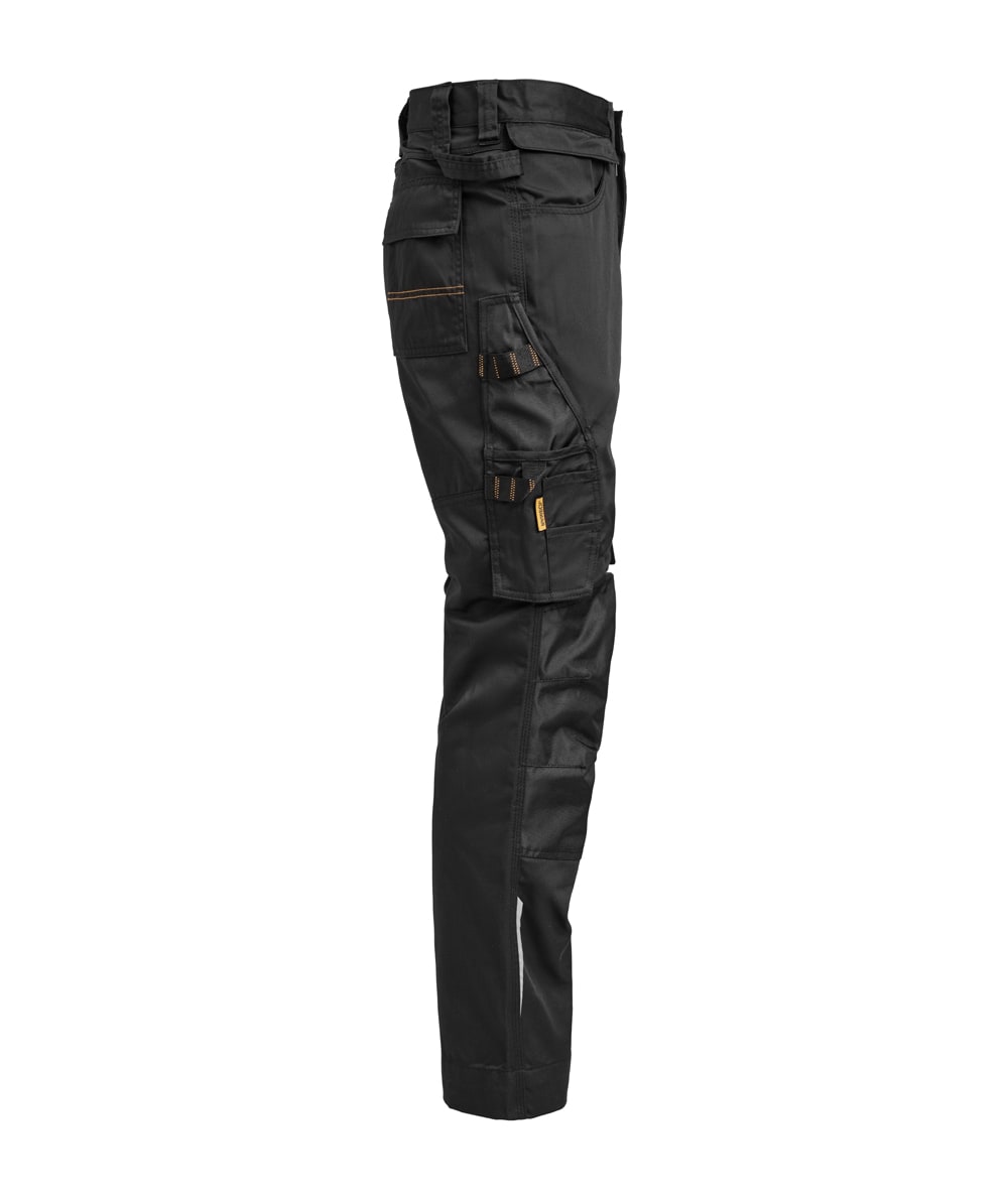 Jobman Arbeitshose Stretch 2326 schwarz - bei KOX online bestellen | XXJB2326S