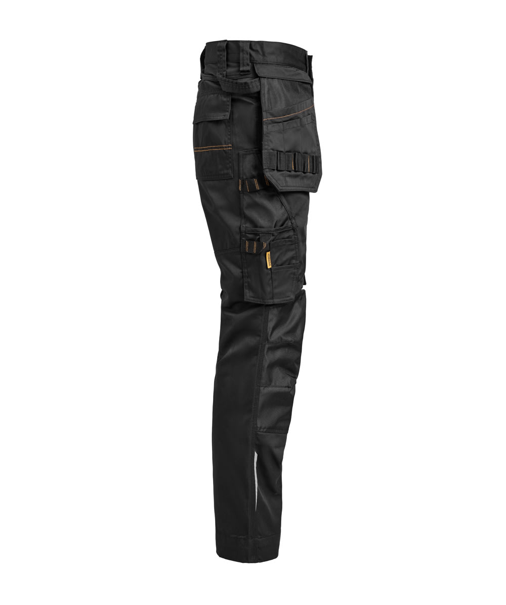Jobman Arbeitshose Stretch 2326 schwarz - bei KOX online bestellen | XXJB2326S