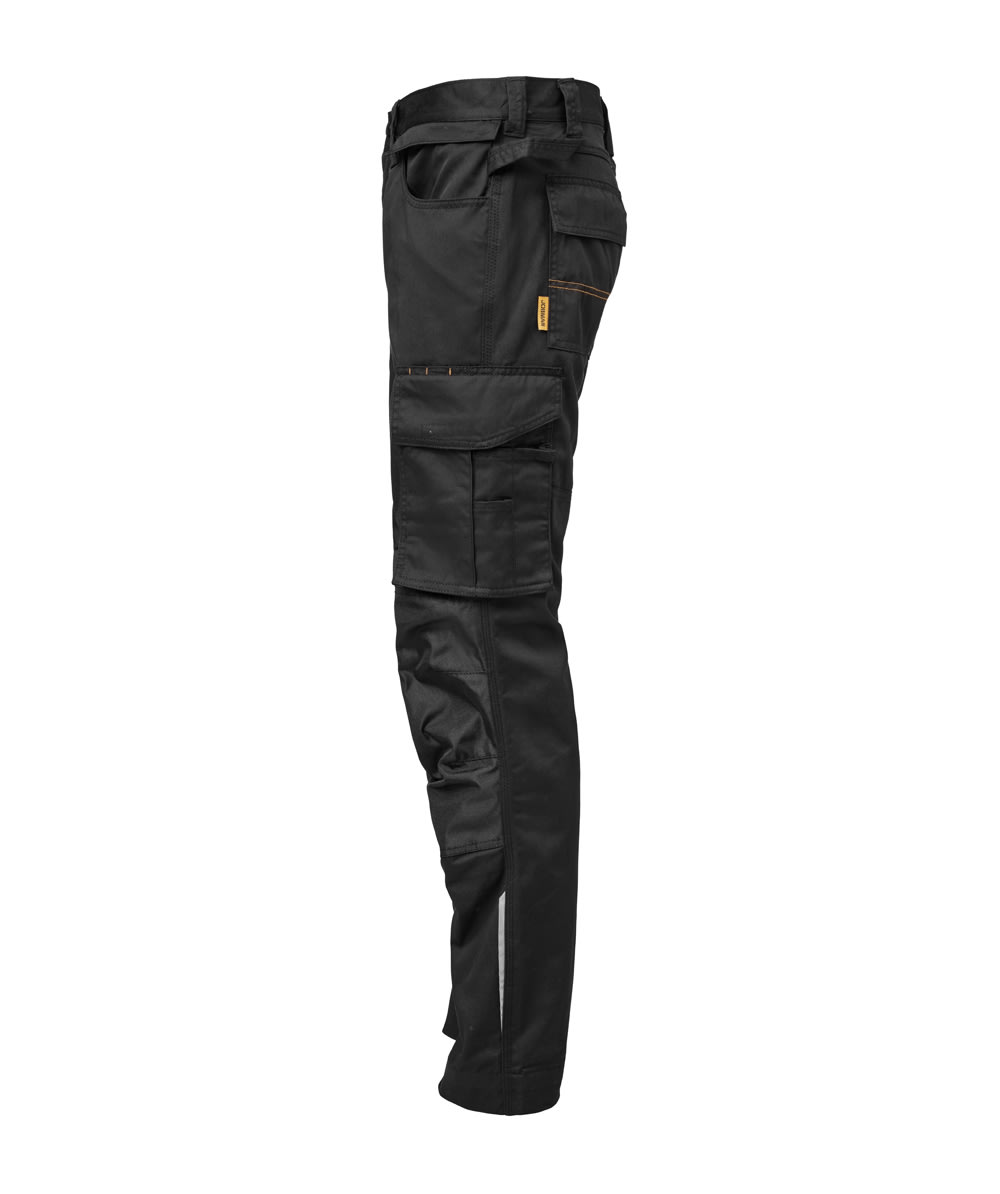 Jobman Arbeitshose Stretch 2326 schwarz - bei KOX online bestellen | XXJB2326S