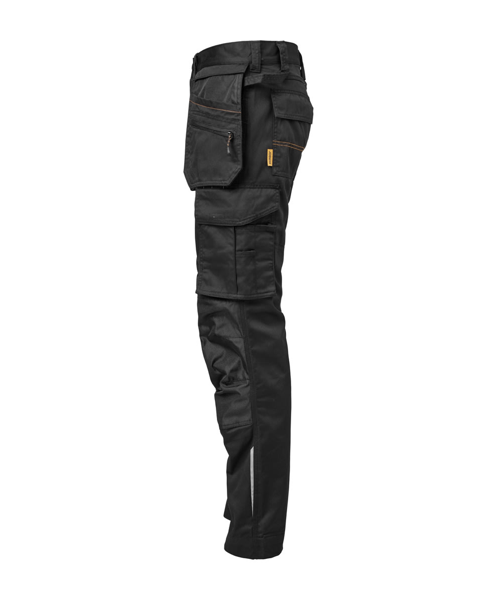 Jobman Arbeitshose Stretch 2326 schwarz - bei KOX online bestellen | XXJB2326S