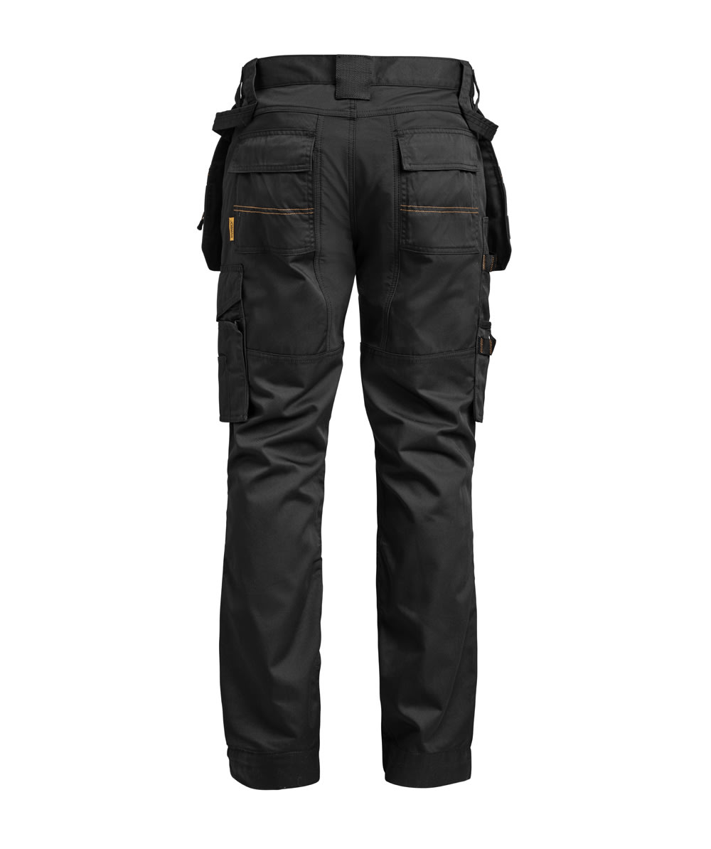 Jobman Arbeitshose Stretch 2326 schwarz - bei KOX online bestellen | XXJB2326S