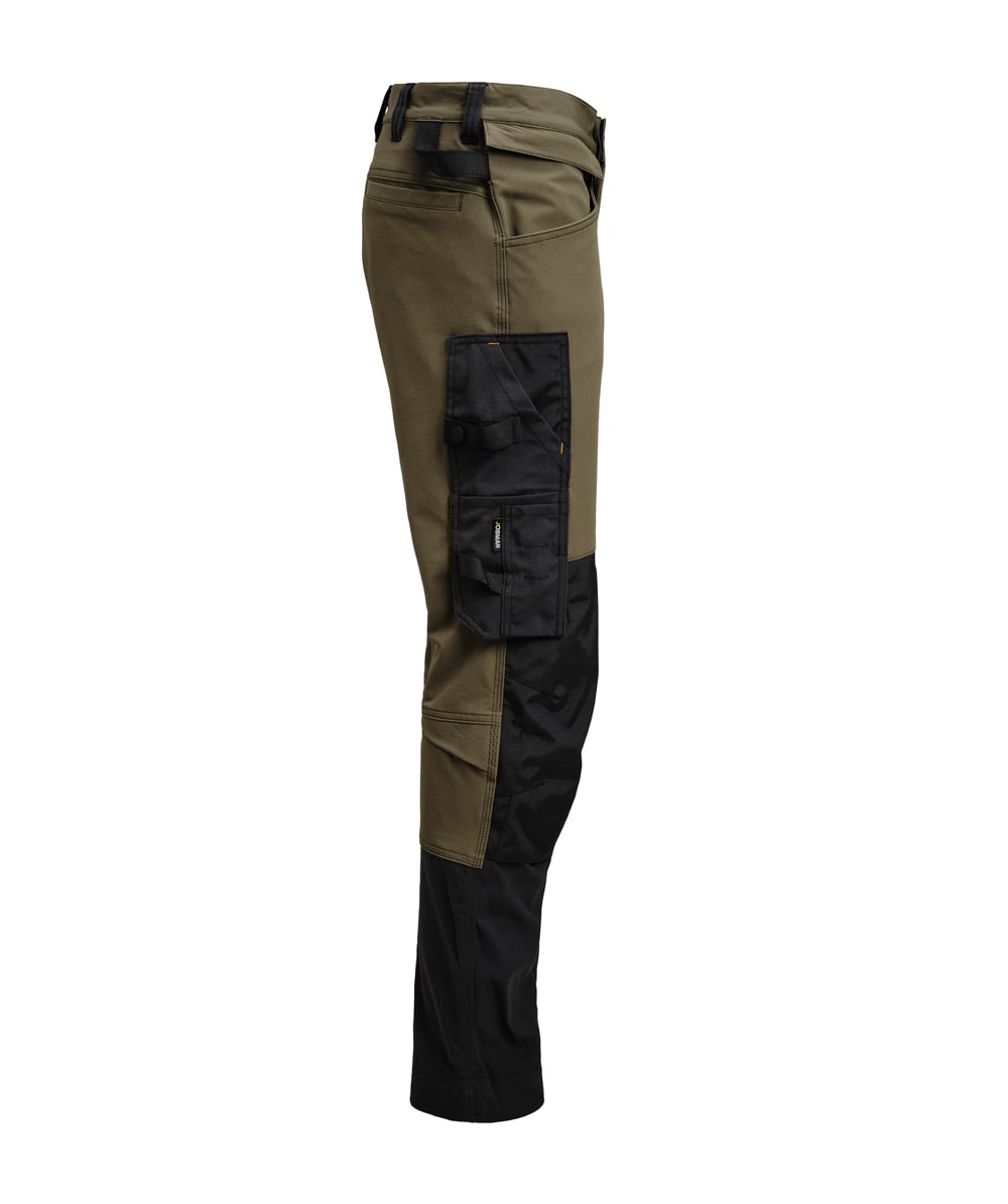 Jobman Arbeitshose Stretch 2391 oliv - bei KOX online bestellen | XXJB2391OL