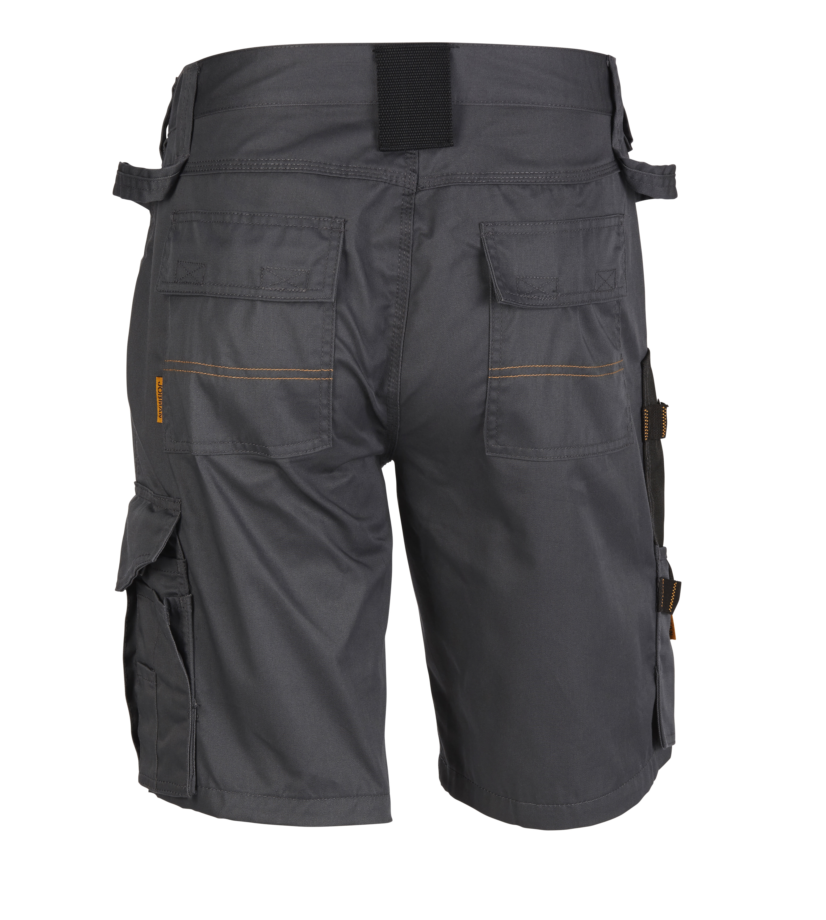 Pantalon de travail court 2723 de Jobman gris - commander en ligne chez KOX | XXJB2723G
