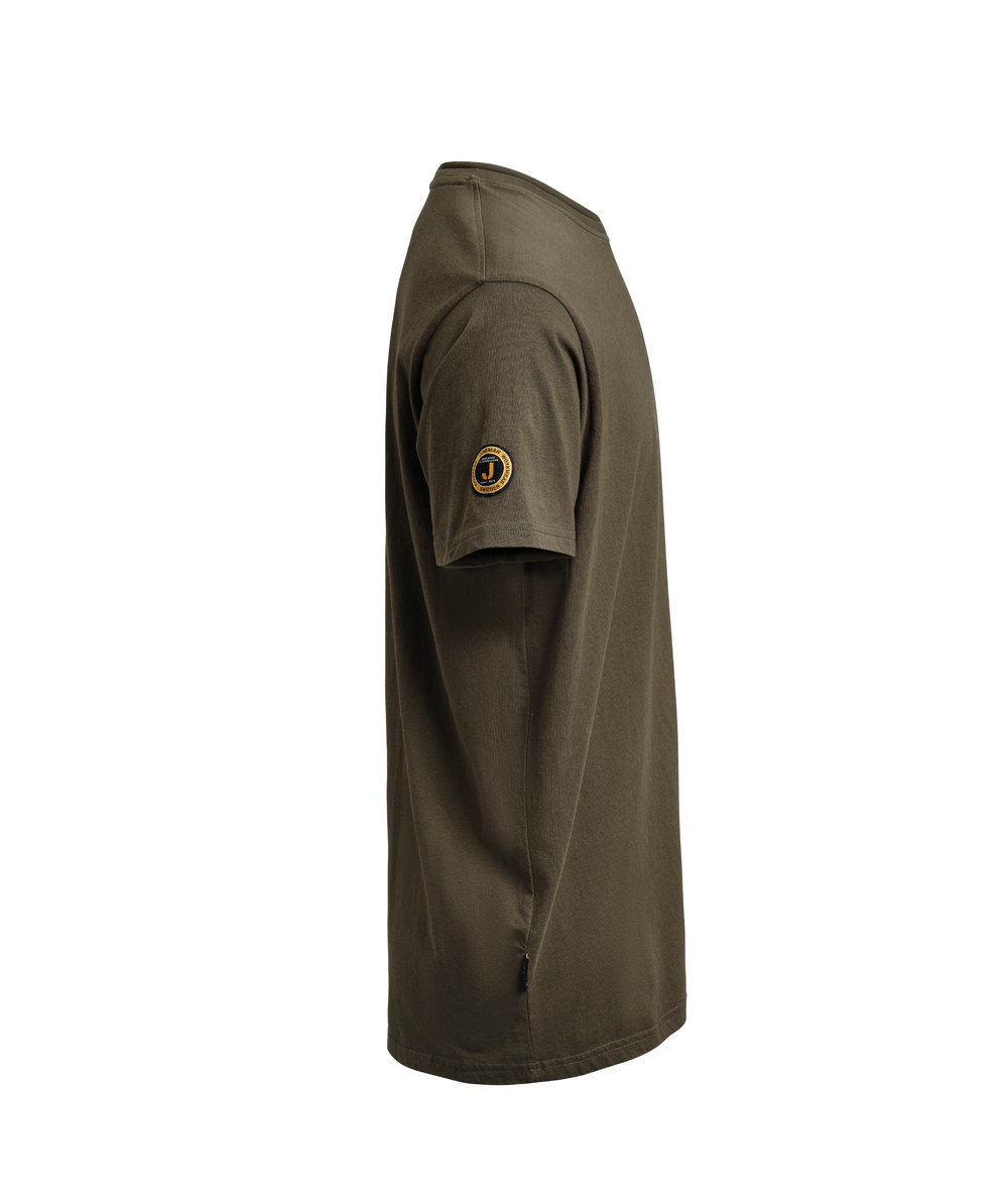 Jobman T-Shirt 5268 olive - commander en ligne chez KOX | XXJB5268OL