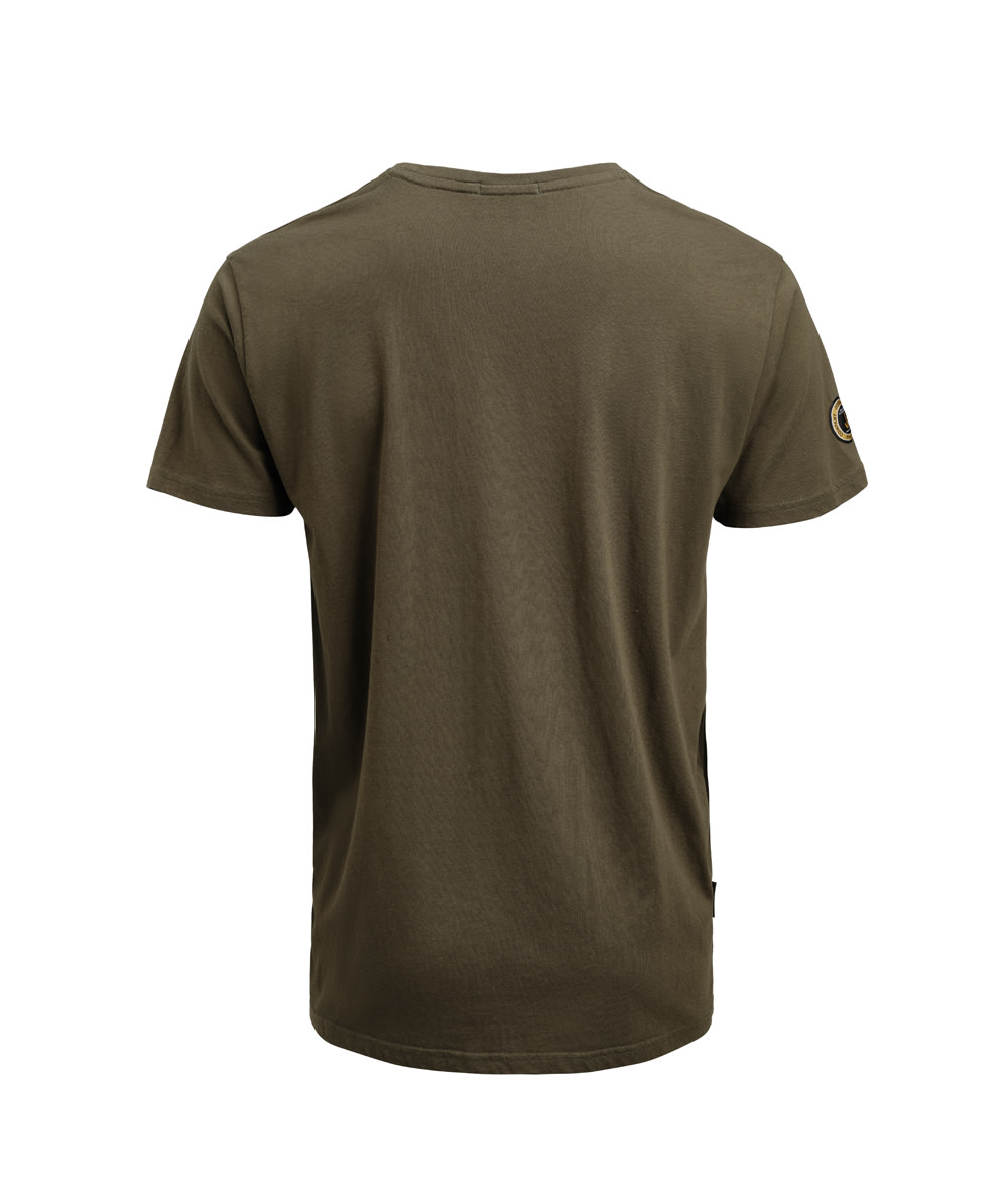 Jobman T-Shirt 5268 olive - commander en ligne chez KOX | XXJB5268OL