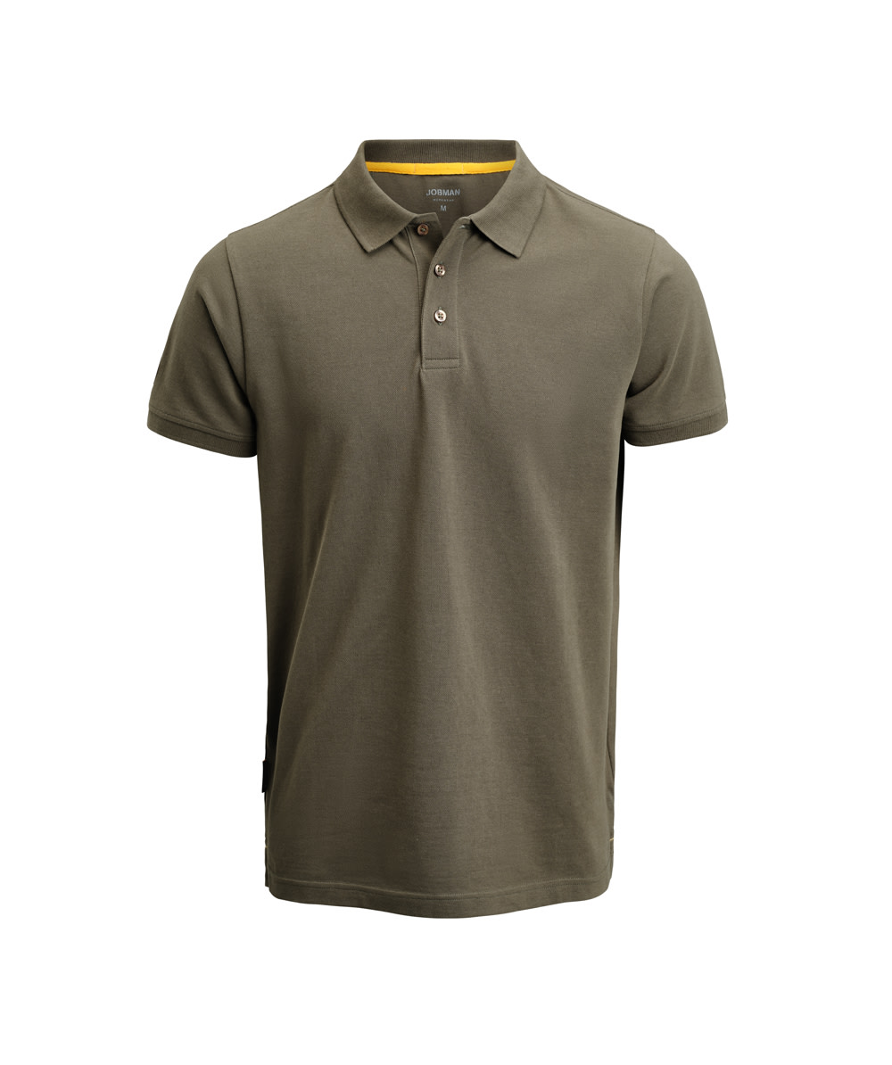  Jobman Poloshirt 5566 oliv - bei KOX online bestellen | XXJB5566OL 