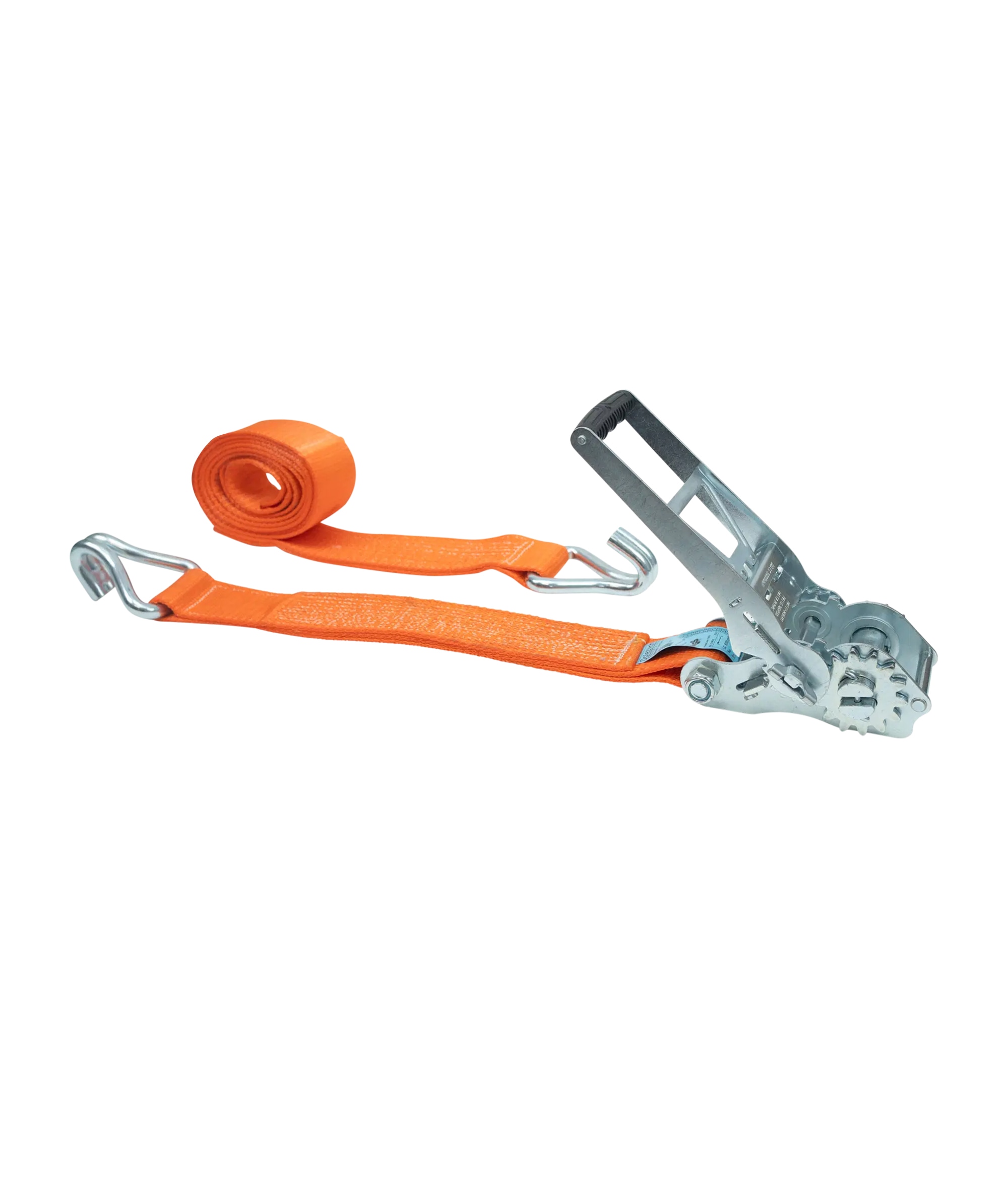 Zurrgurt Lnge: 3, 3 m, Breite: 75 mm, zul. Zugkraft LC: 5000 daN - bei KOX online bestellen | XXLAS-20-04