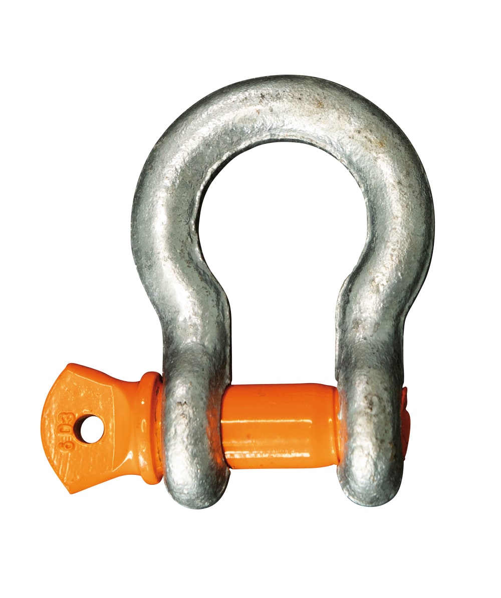  Schkel Bolzendurchmesser 15 mm / geschweift - bei KOX online bestellen | XXOSRU15 