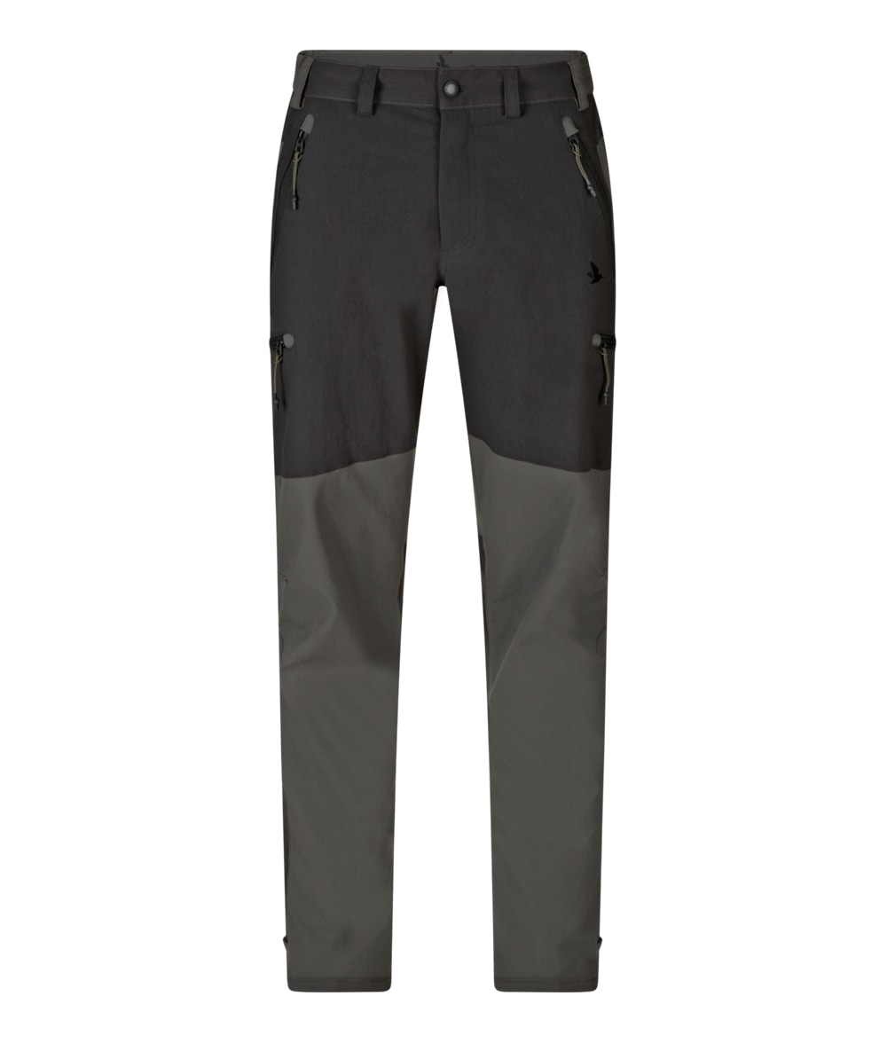  Pantalon de plein air Seeland noir/gris - commander en ligne chez KOX | XXSL1112392 