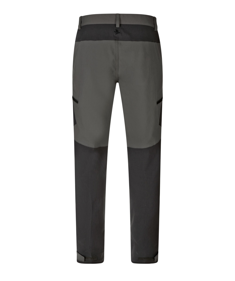 Pantalon de plein air Seeland noir/gris - commander en ligne chez KOX | XXSL1112392