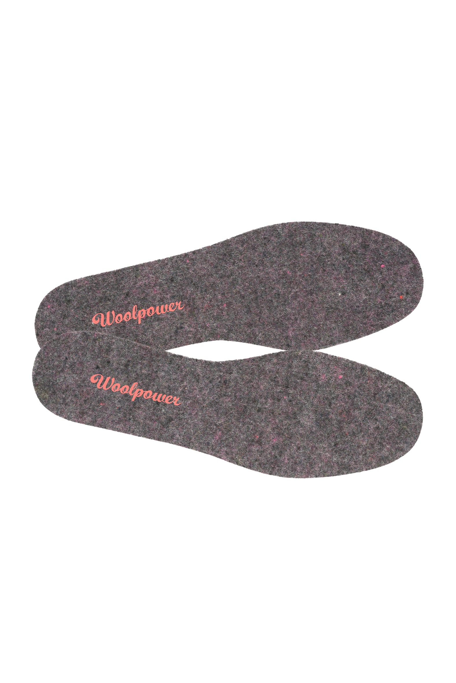 Woolpower Felt Insoles recycled / Schuheinlagen grey - bei KOX online bestellen | XXWP5715G