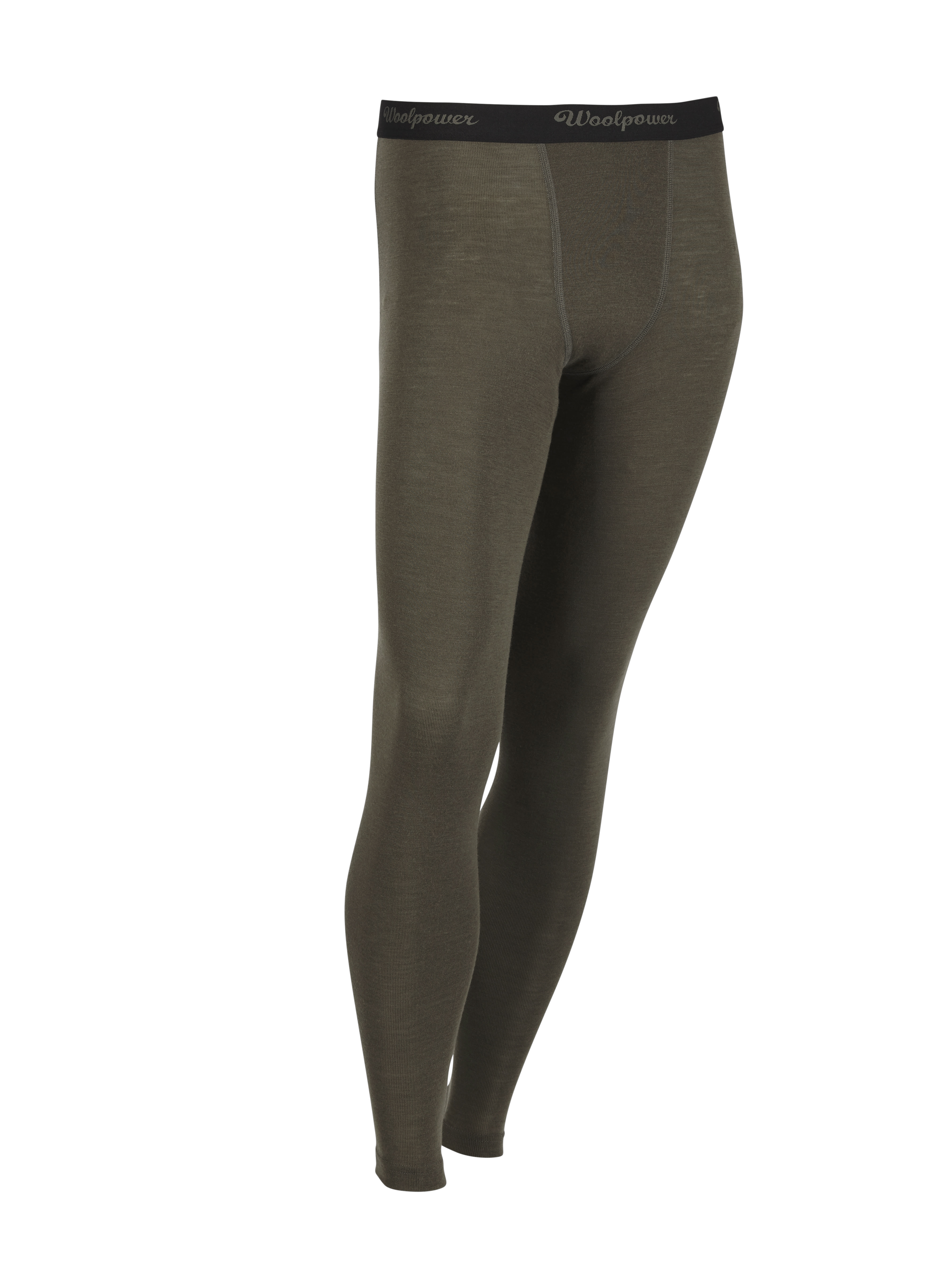  Woolpower Long Johns Ms LITE / Caleon long pine green - commander en ligne chez KOX | XXWP6341GR 