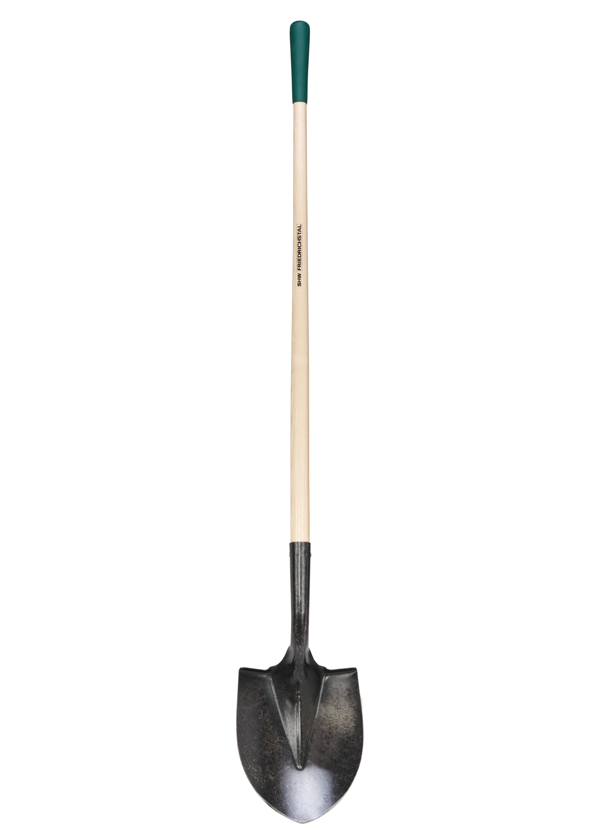  SHW Spatenschaufel Eschen-Langstiel 120 cm - bei KOX online bestellen | XXSHW53705 