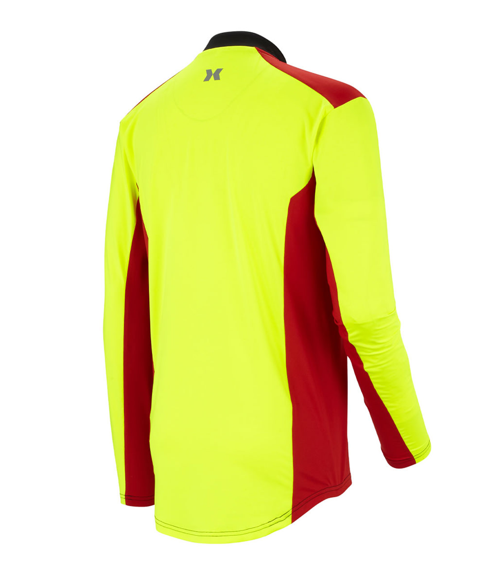 KOX Chemise fonctionnelle  manches longues - commander en ligne chez KOX | XX77173